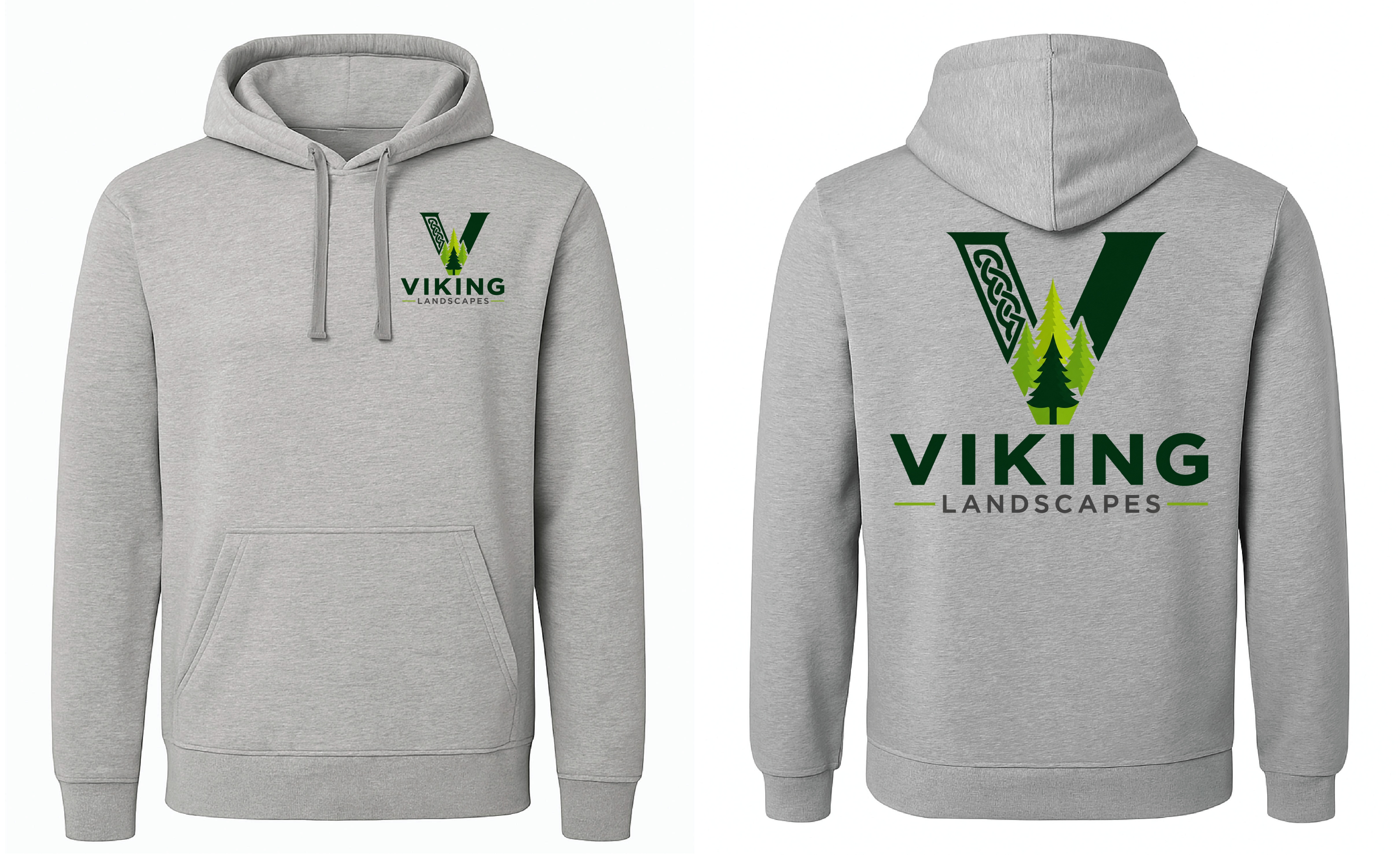 Customer mockup of URBAN