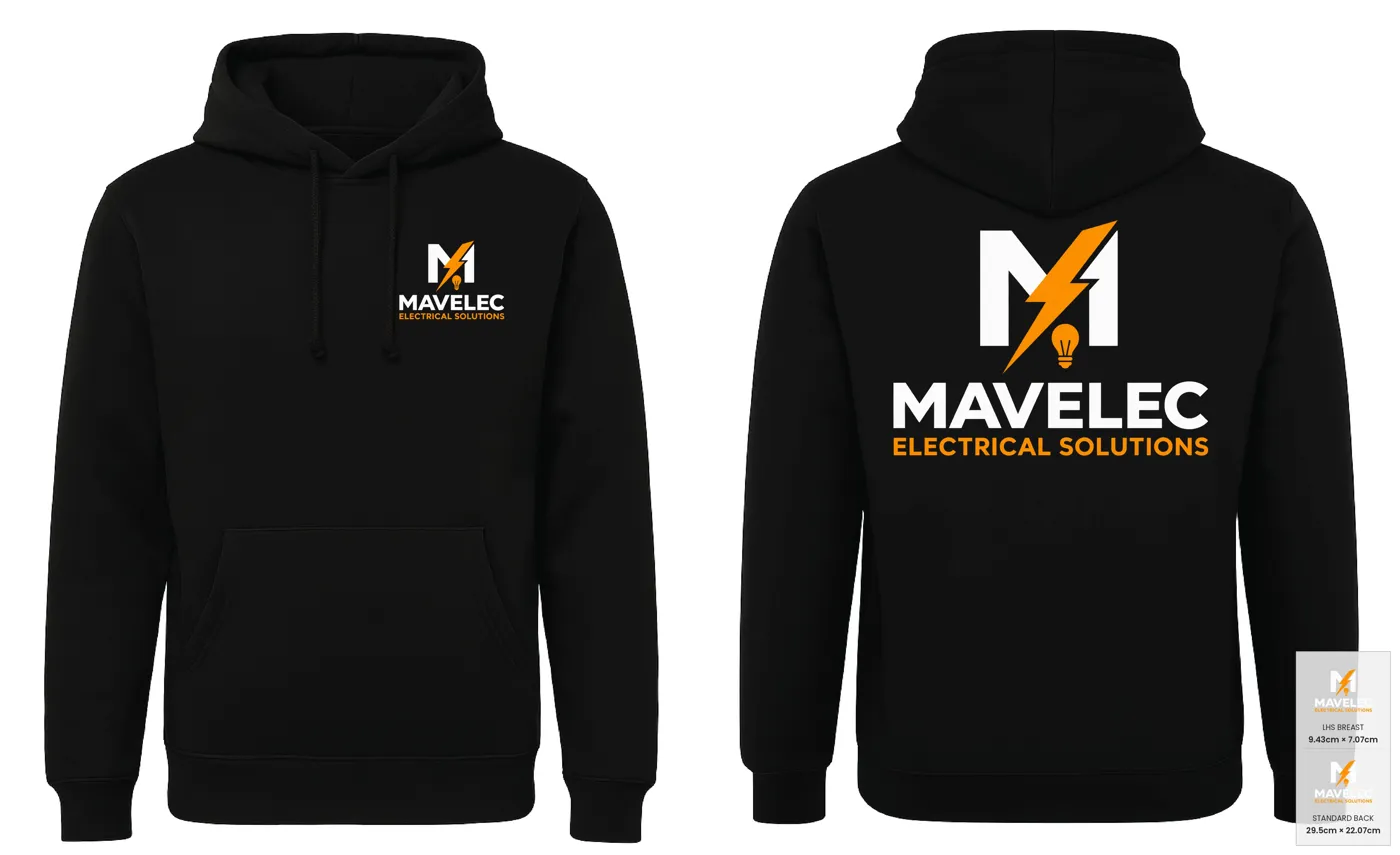 Customer mockup of URBAN