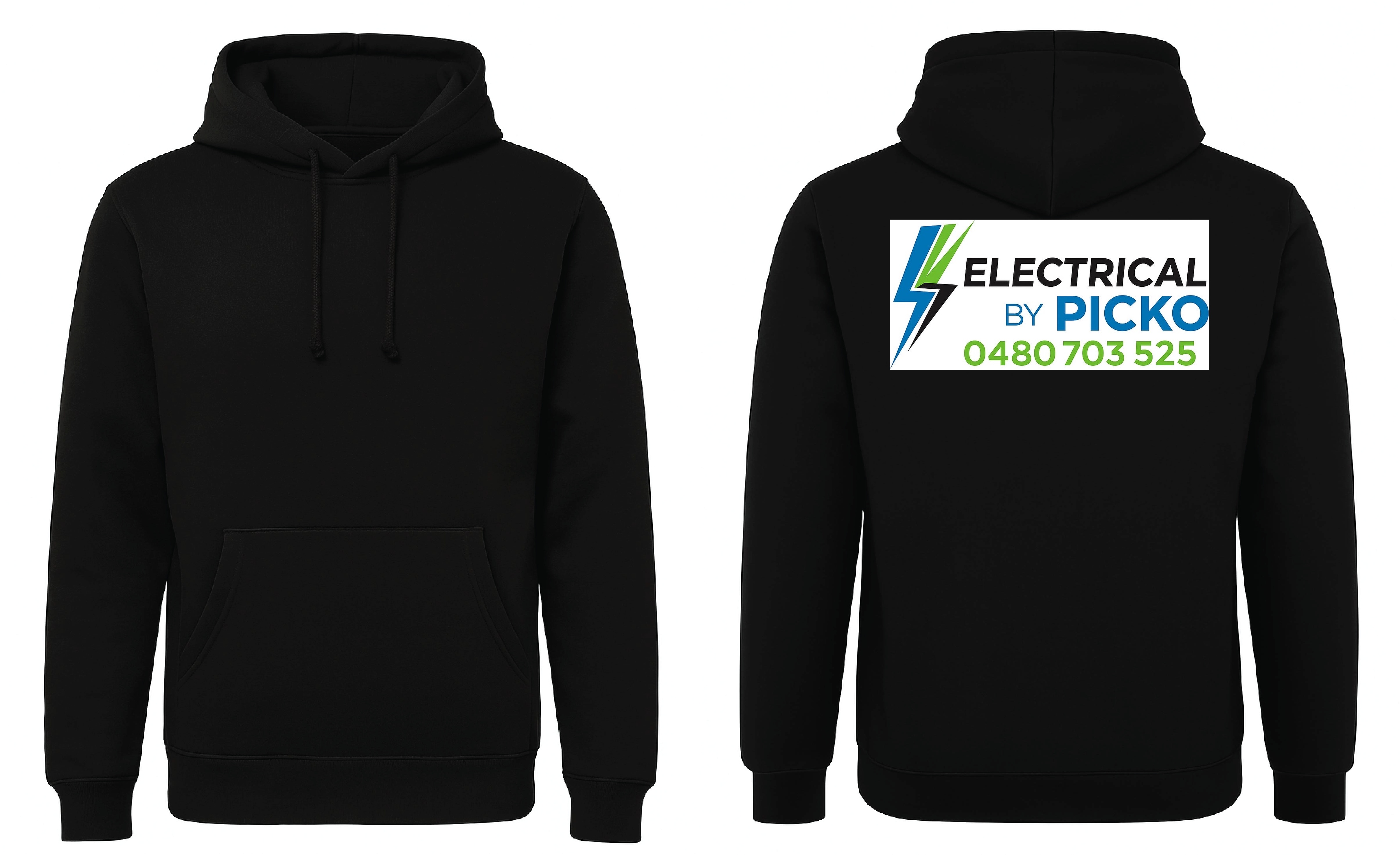 Customer mockup of URBAN
