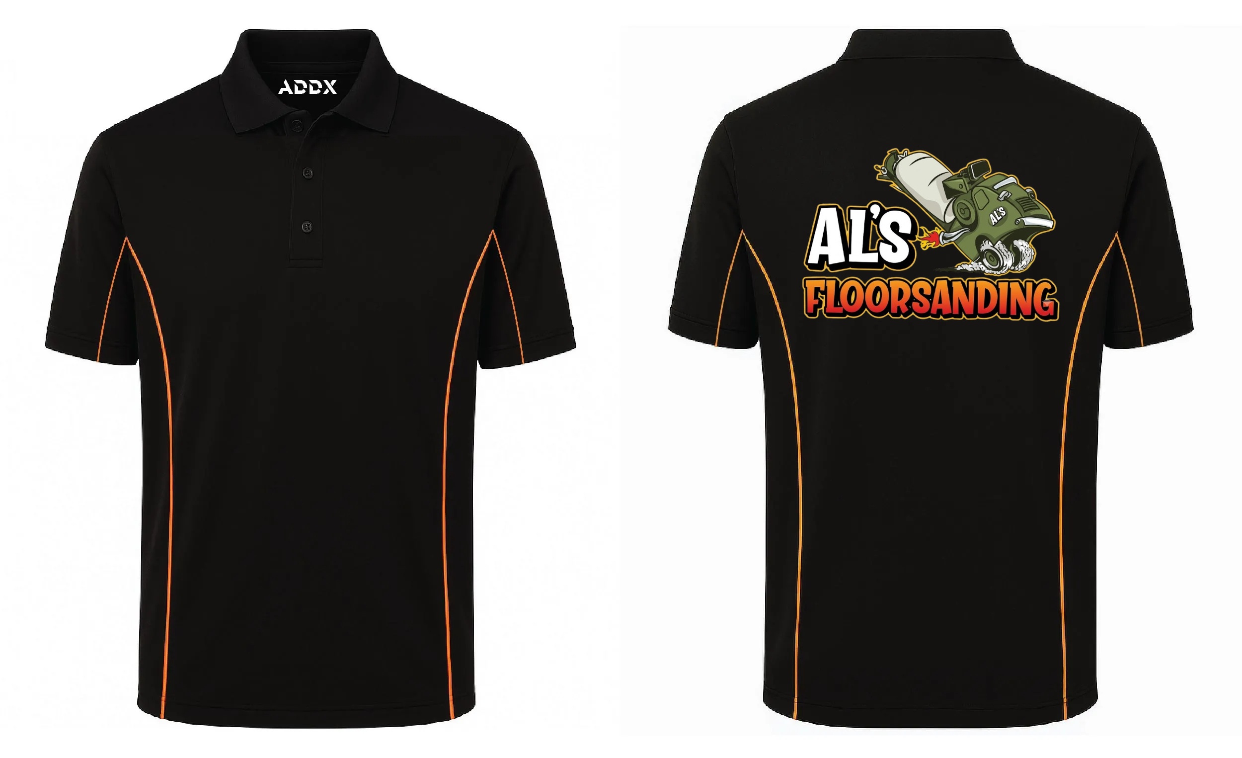 Customer mockup of ASPEN