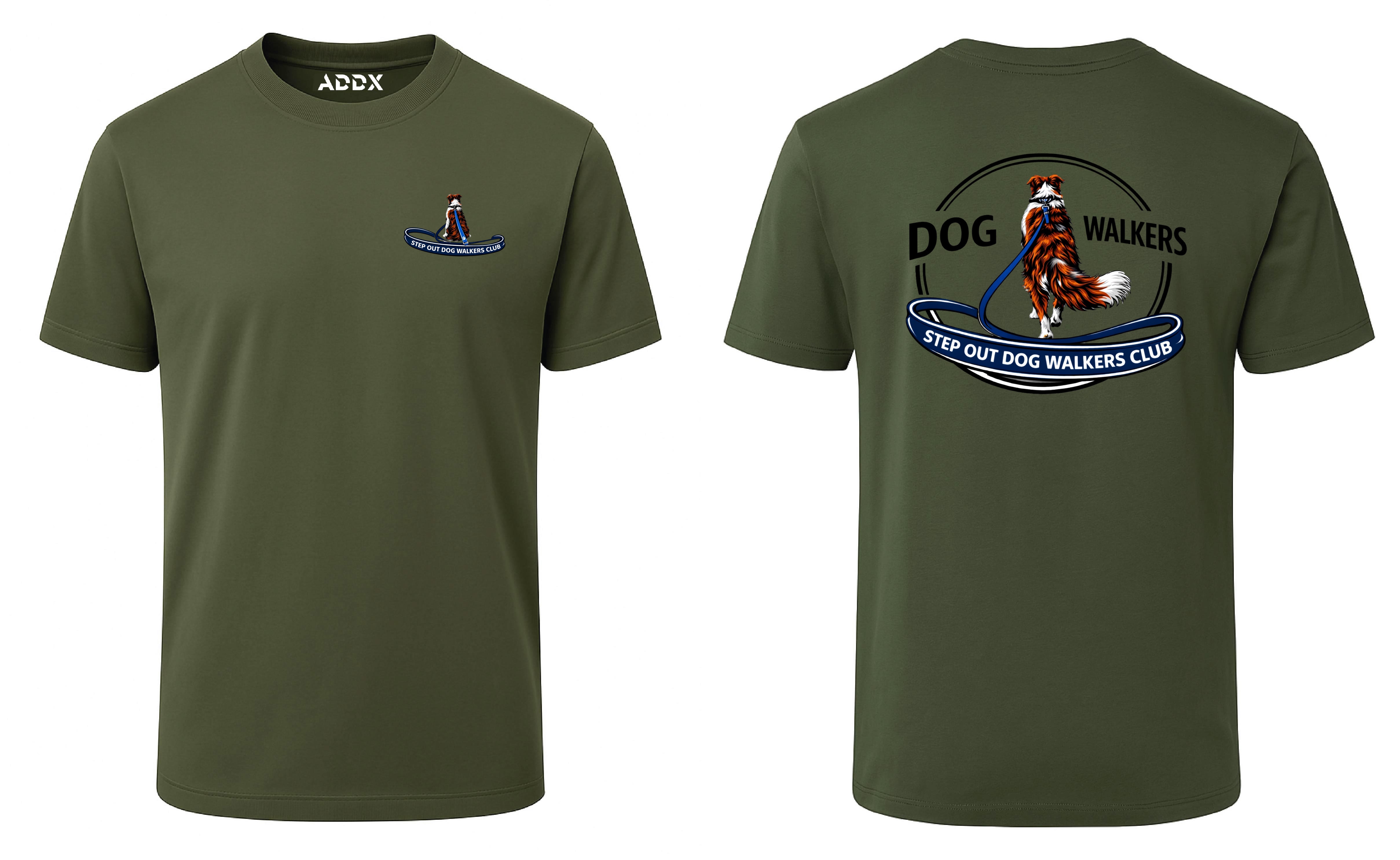 Customer mockup of AXIS