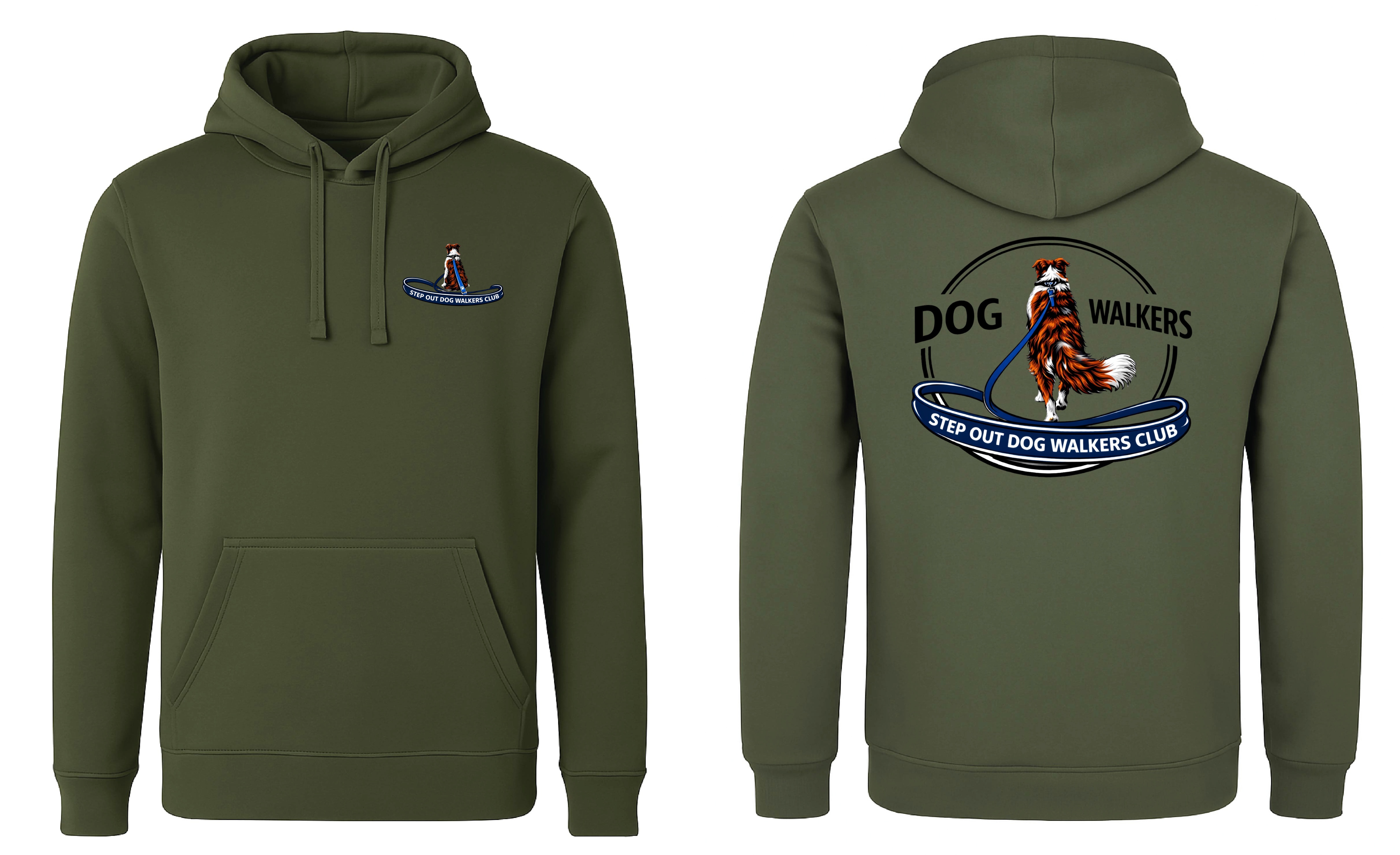 Customer mockup of DALLAS