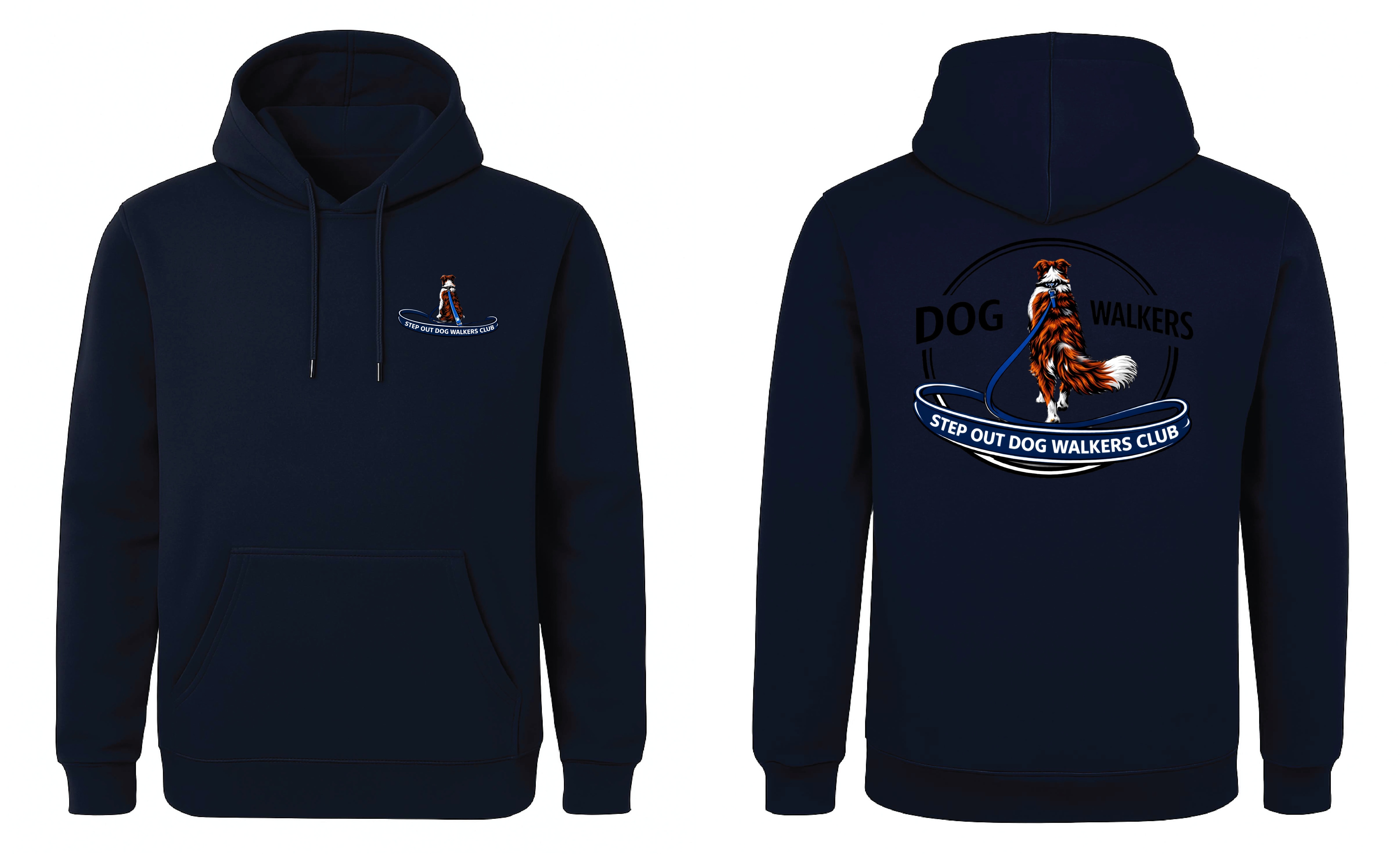 Customer mockup of SPENCER