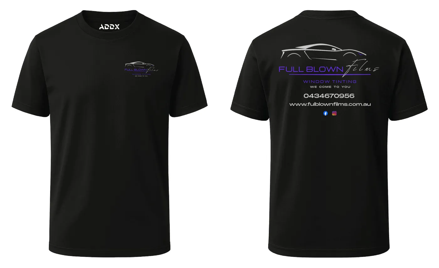 Customer mockup of TITAN