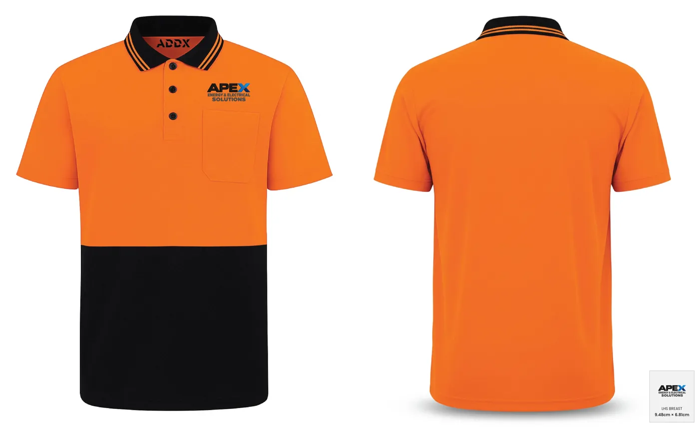 Customer mockup of HI