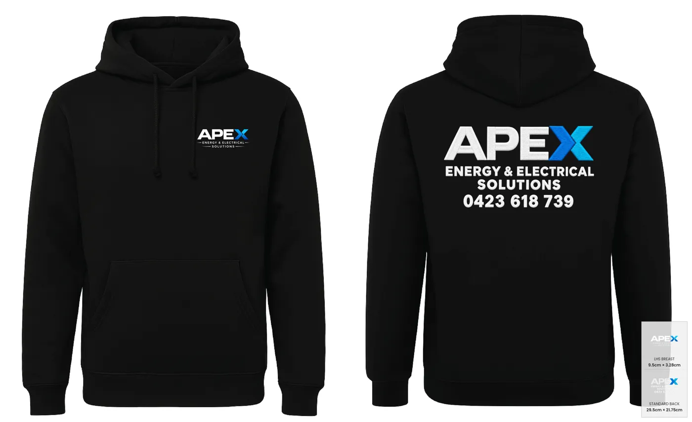 Customer mockup of URBAN