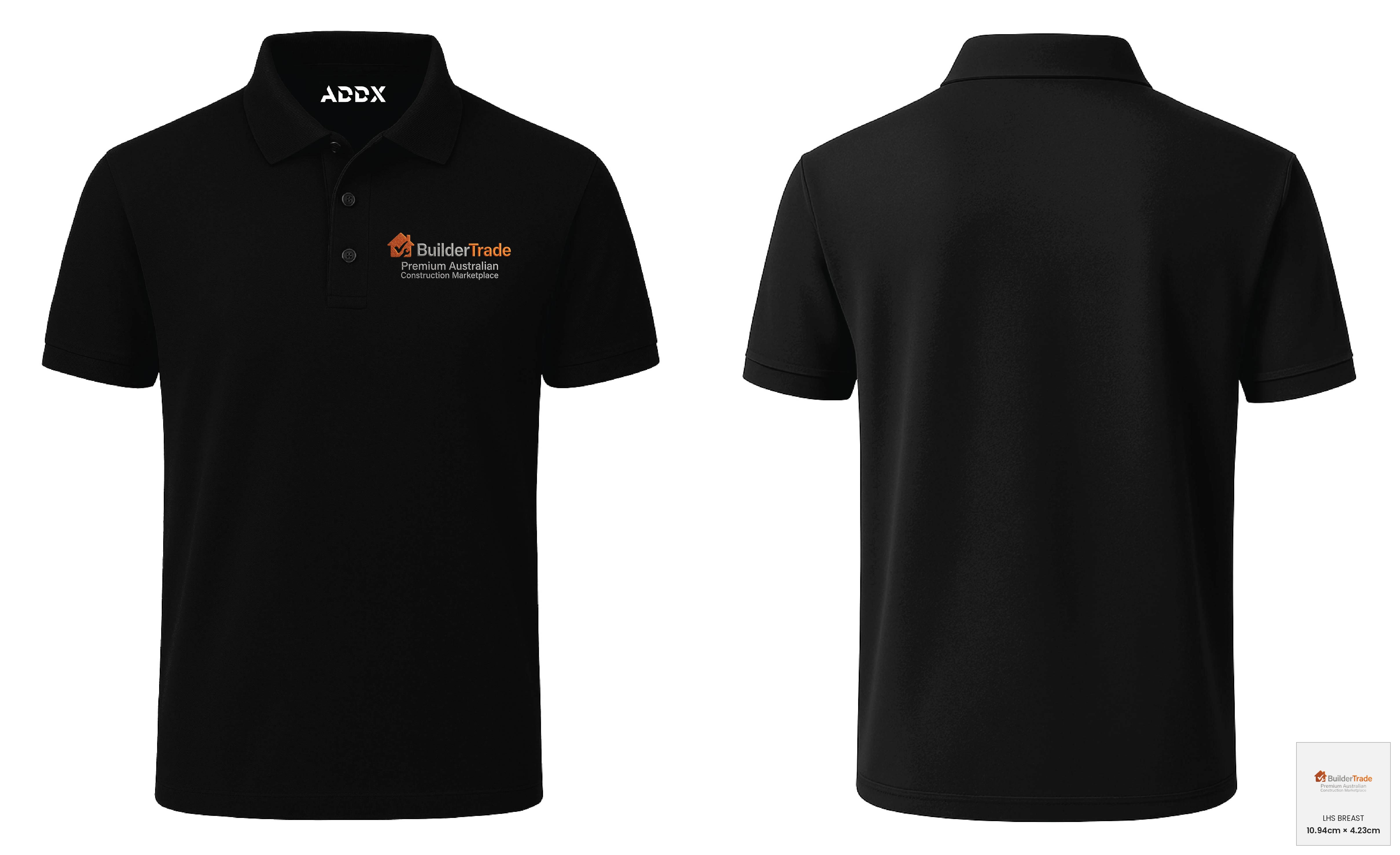 Customer mockup of CAMPBELL
