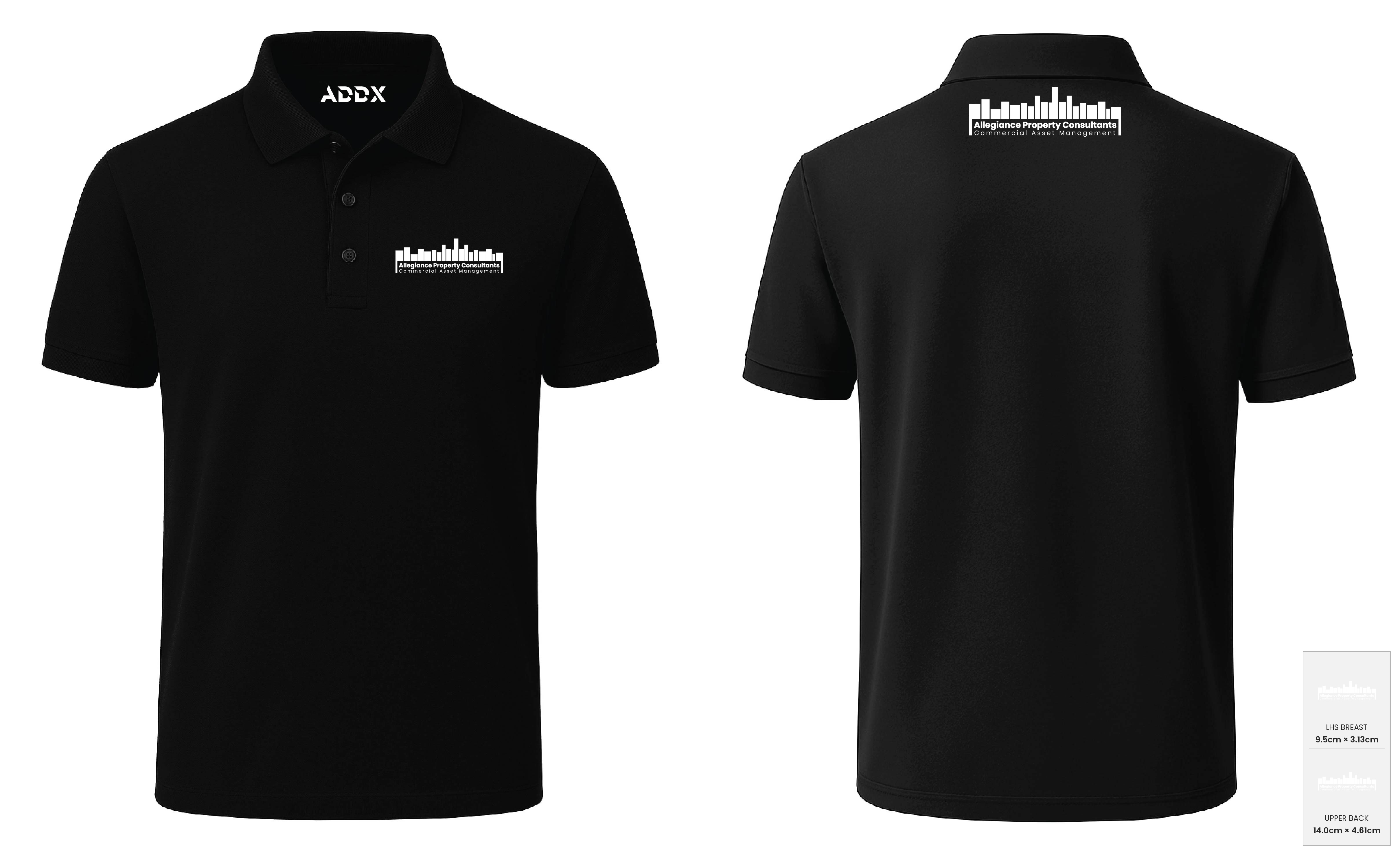 Customer mockup of CAMPBELL