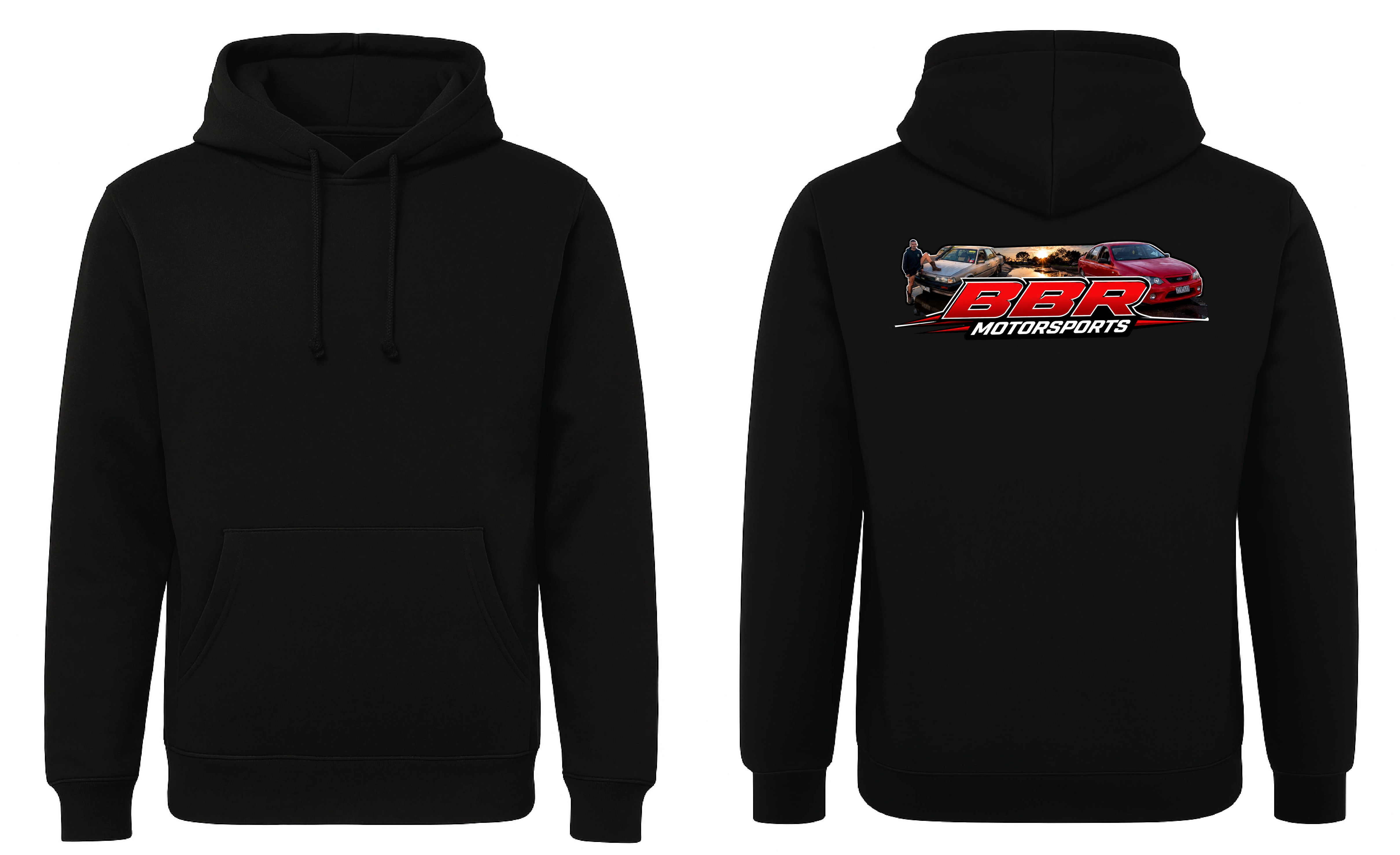 Customer mockup of URBAN