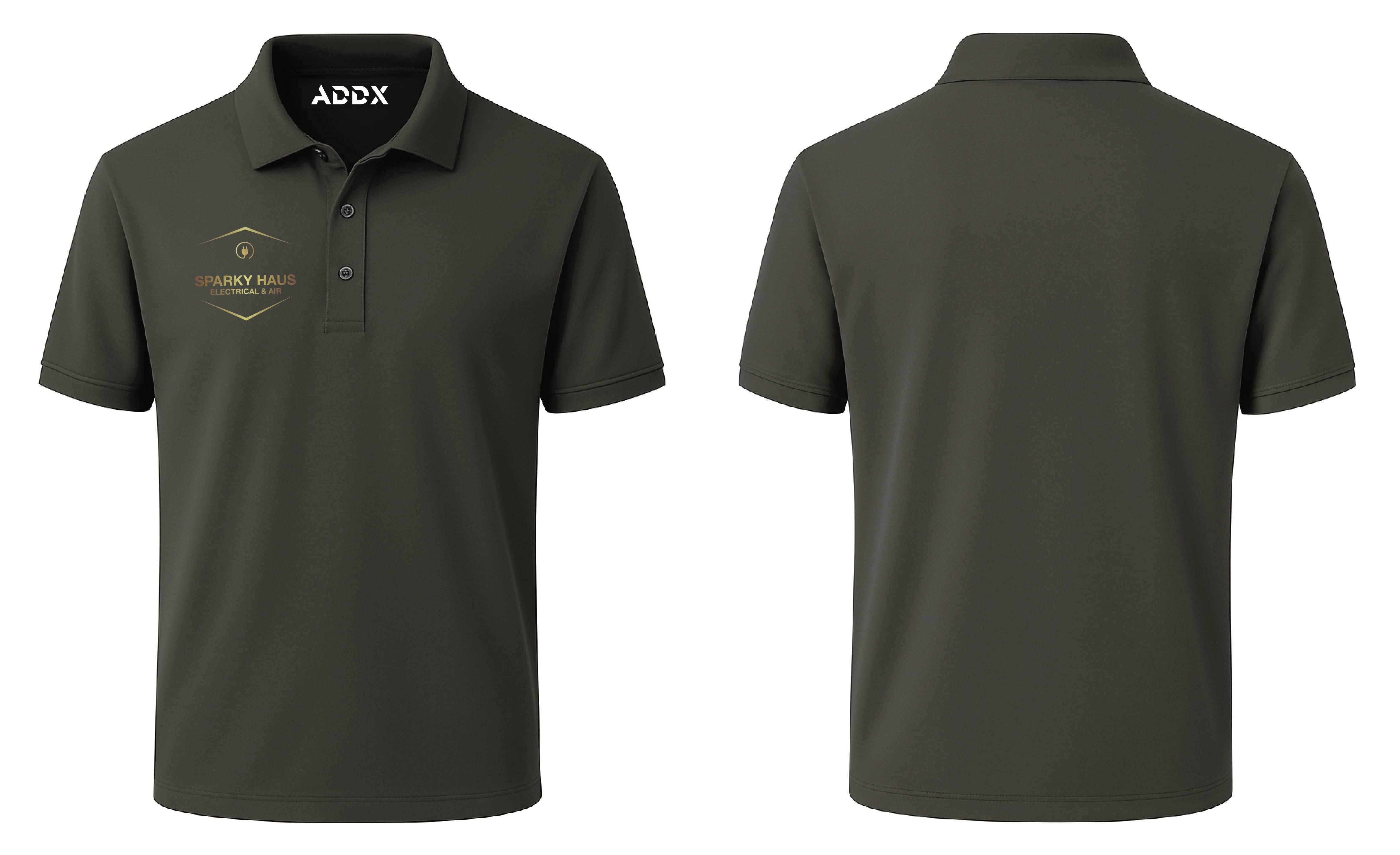 Customer mockup of CAMPBELL