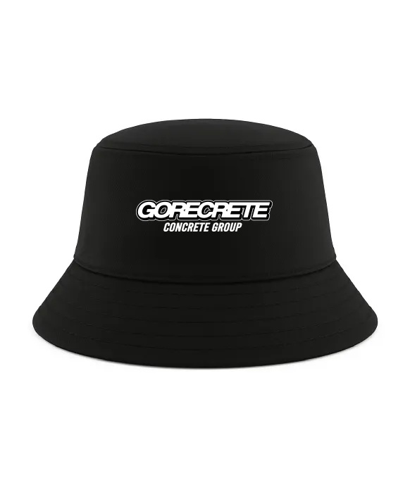 Customer mockup of BUCKET