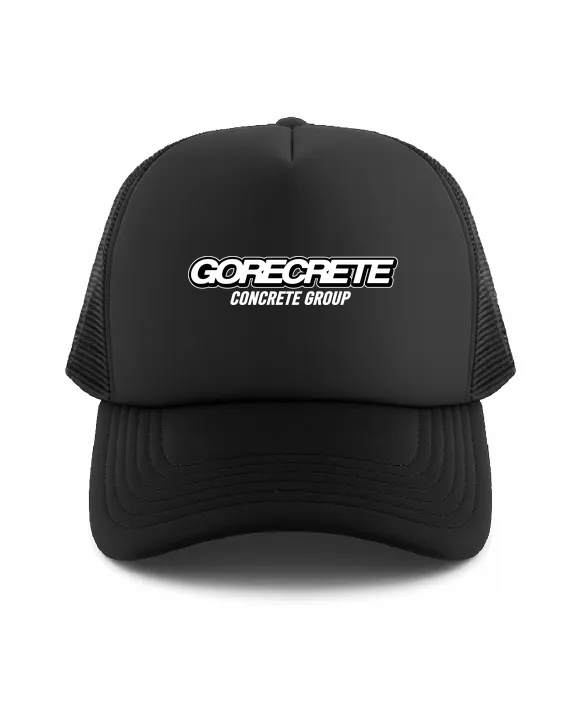 Customer mockup of TRUCKER