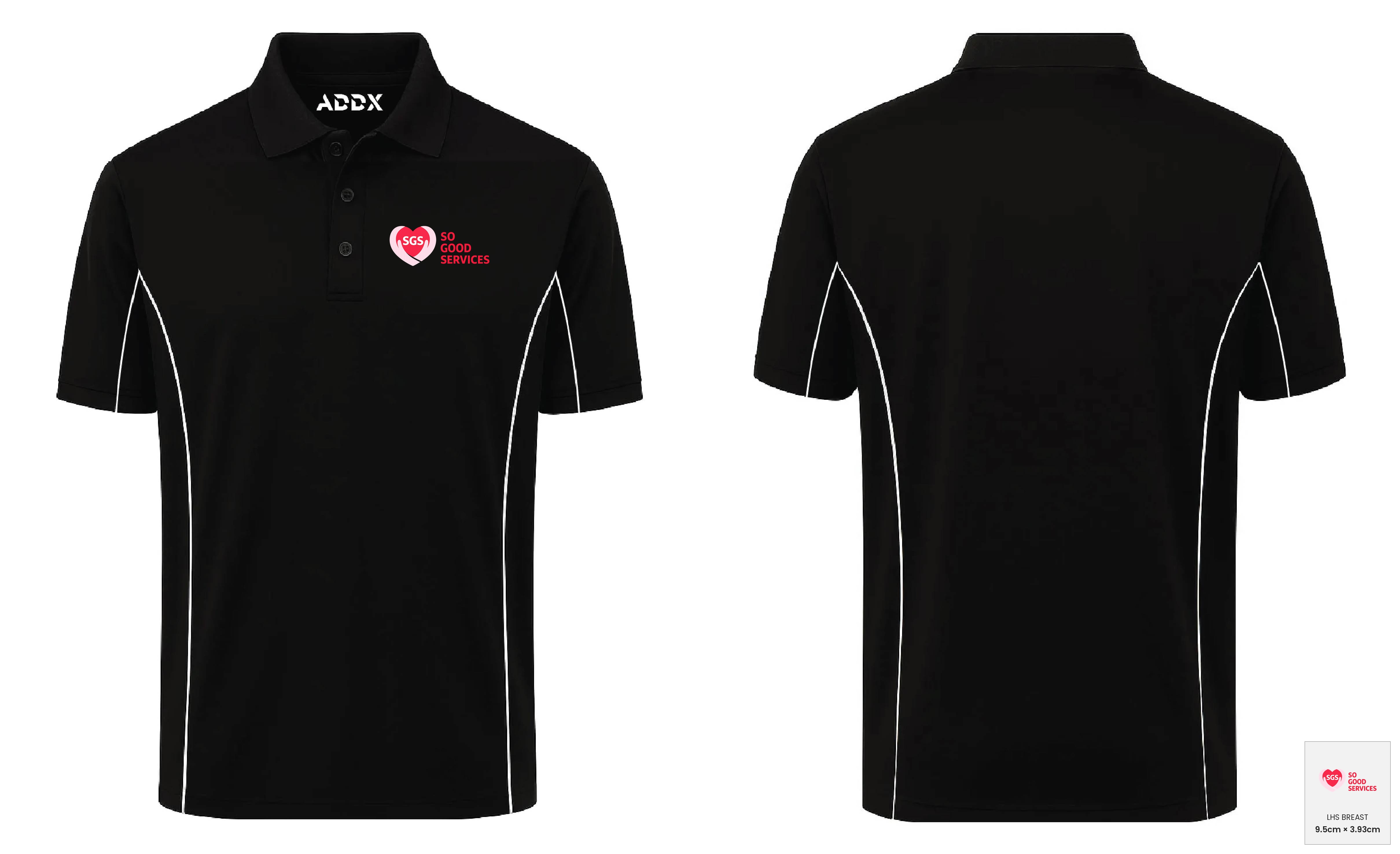 Customer mockup of ASPEN