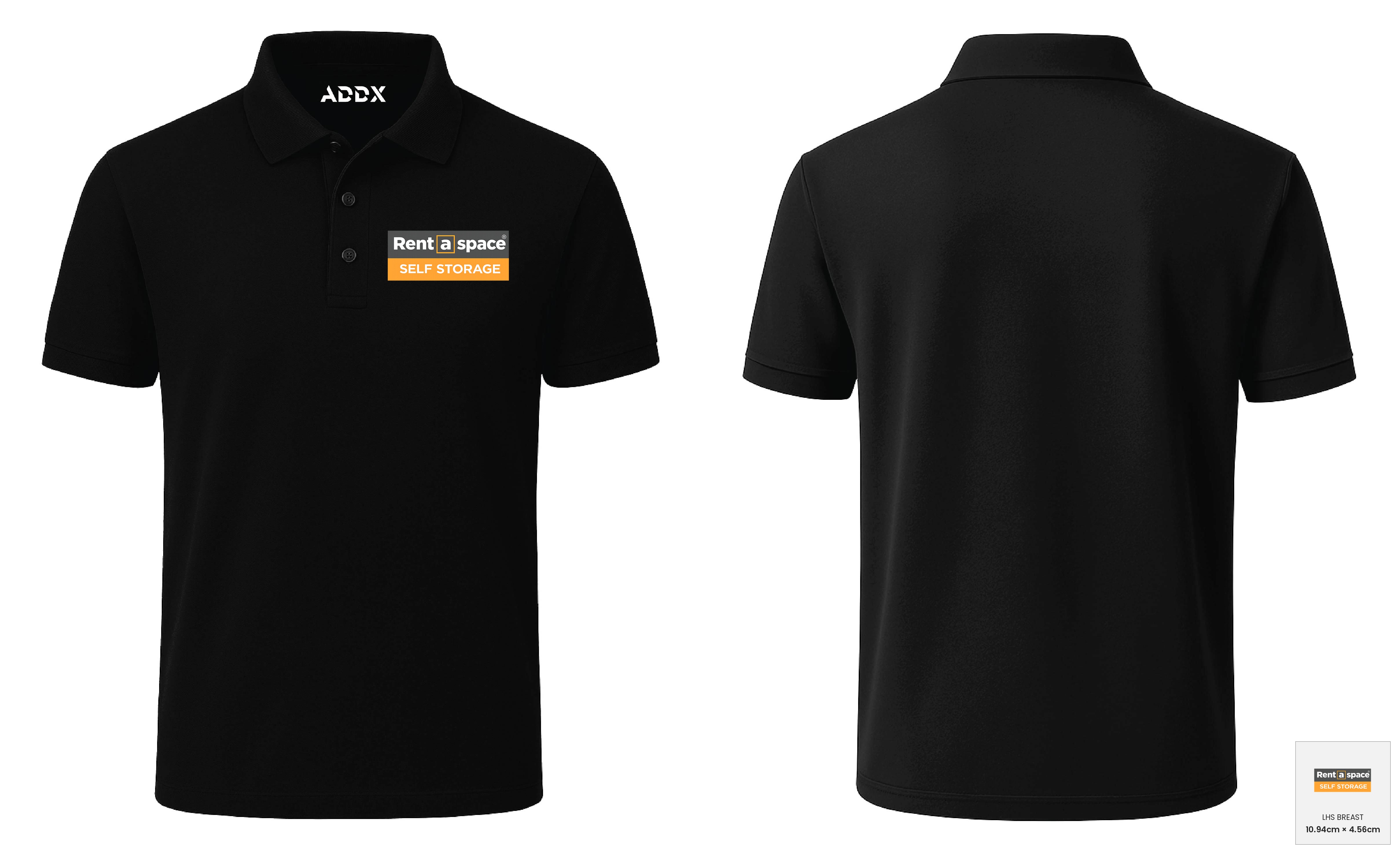 Customer mockup of CAMPBELL