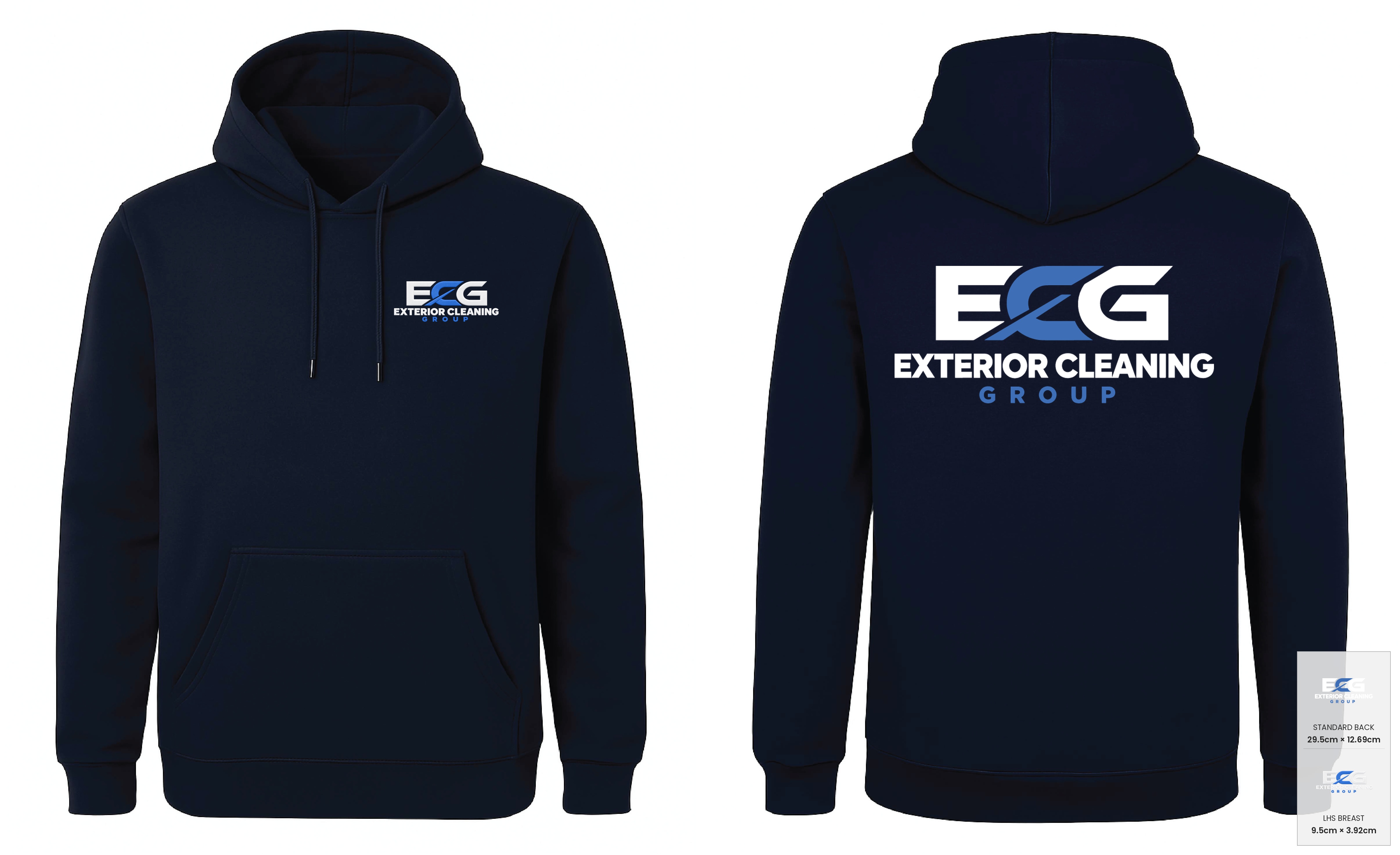 Customer mockup of URBAN