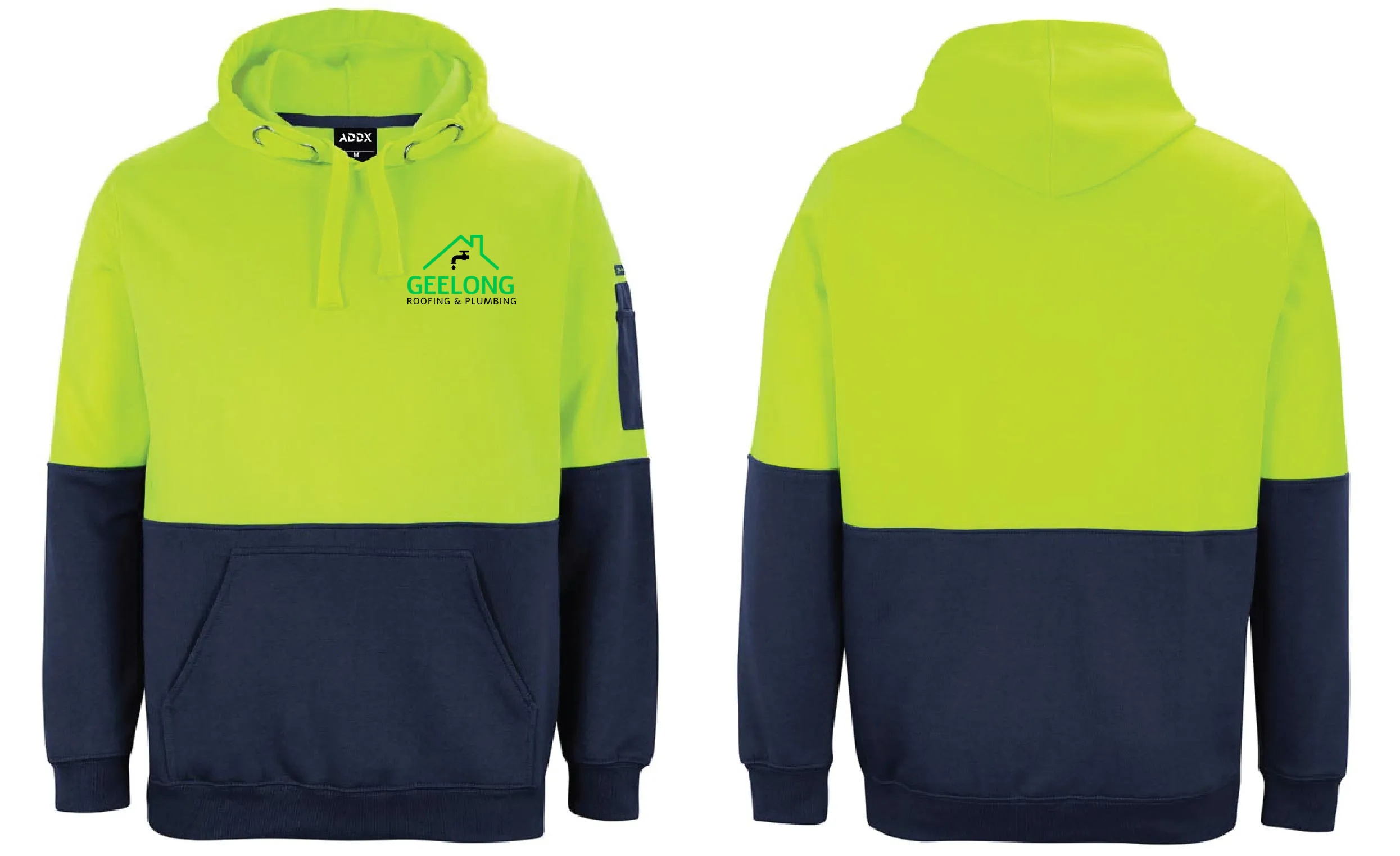 Customer mockup of HI
