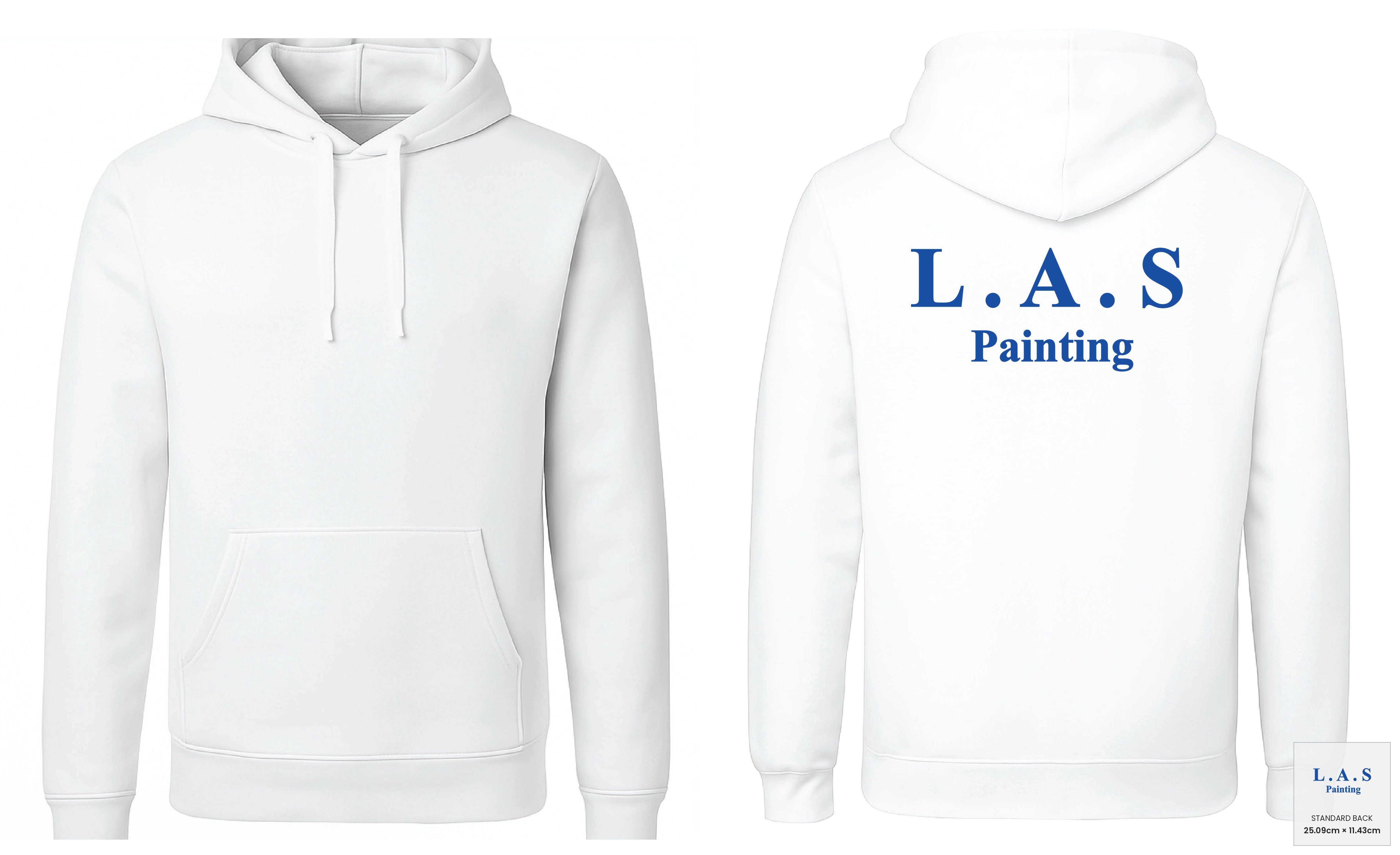 Customer mockup of URBAN