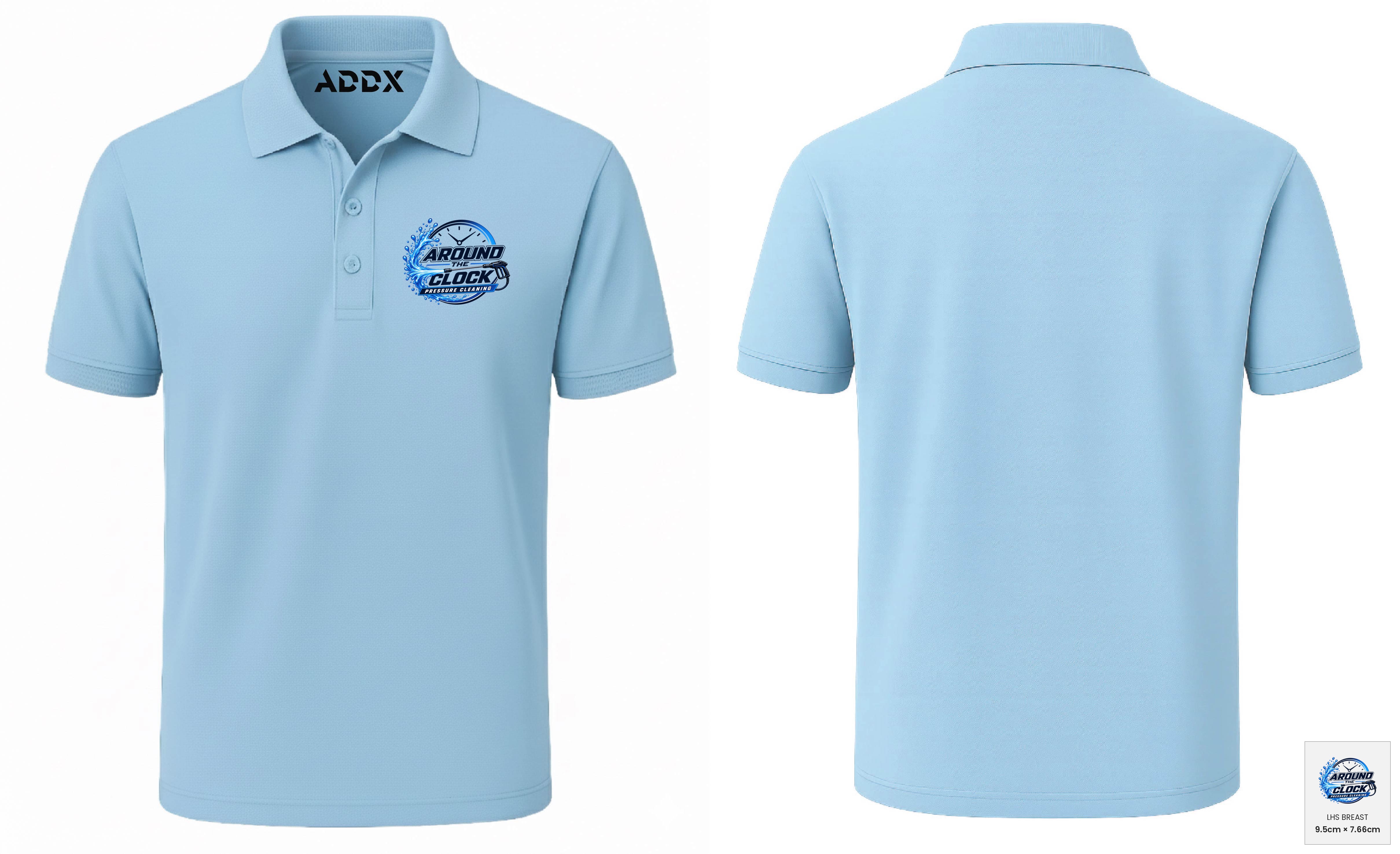 Customer mockup of CAMPBELL
