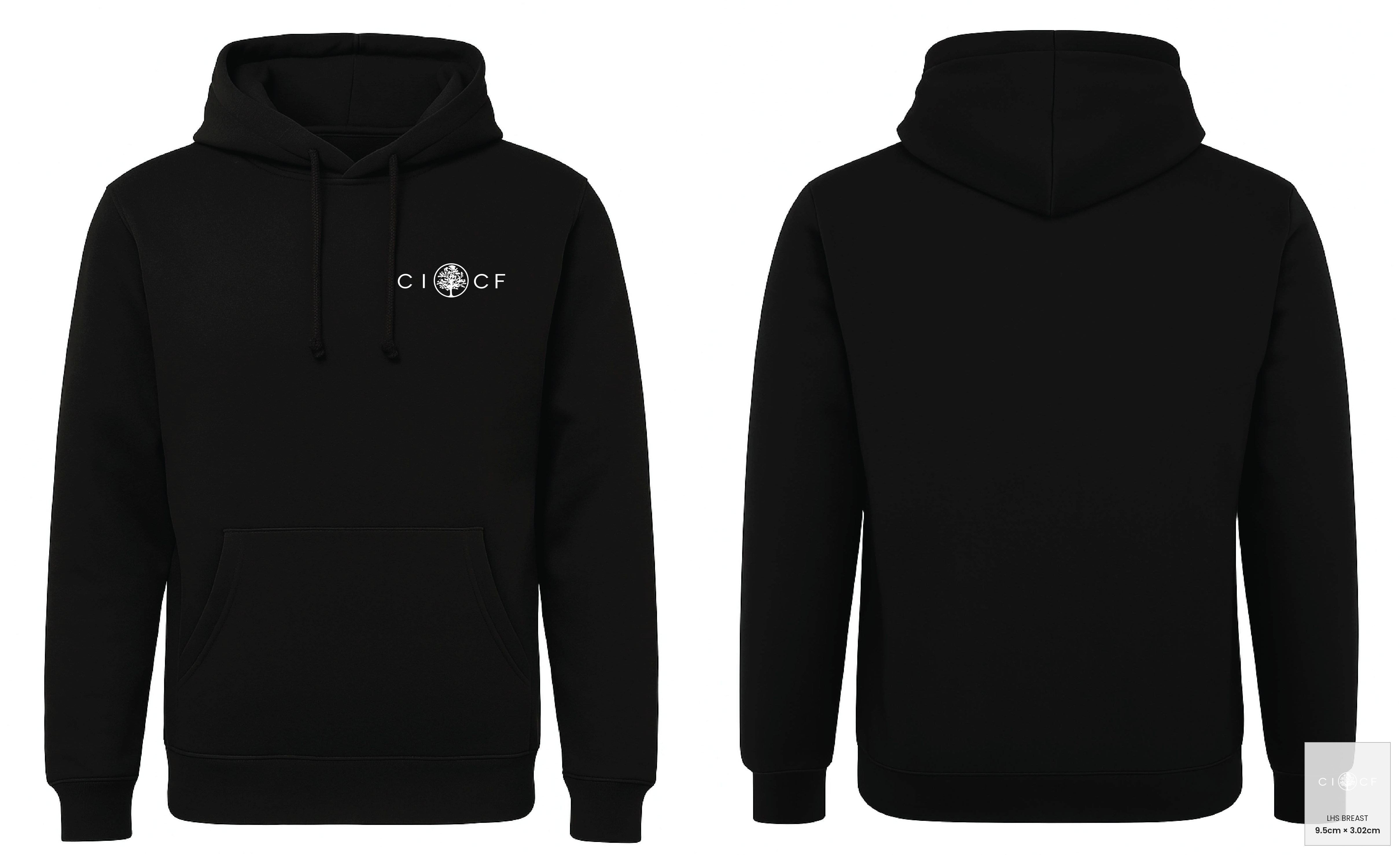 Customer mockup of URBAN
