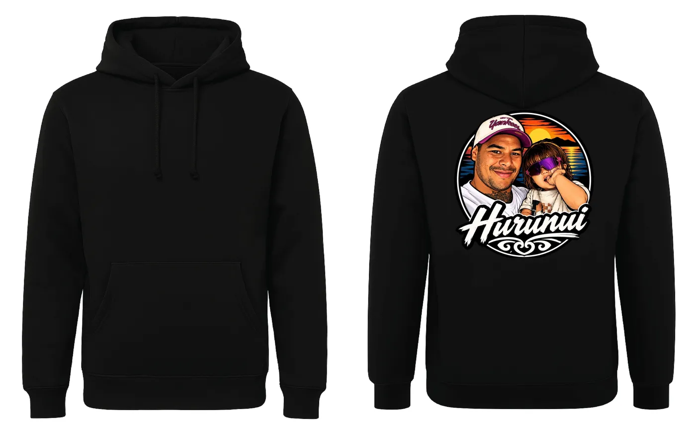 Customer mockup of EURO