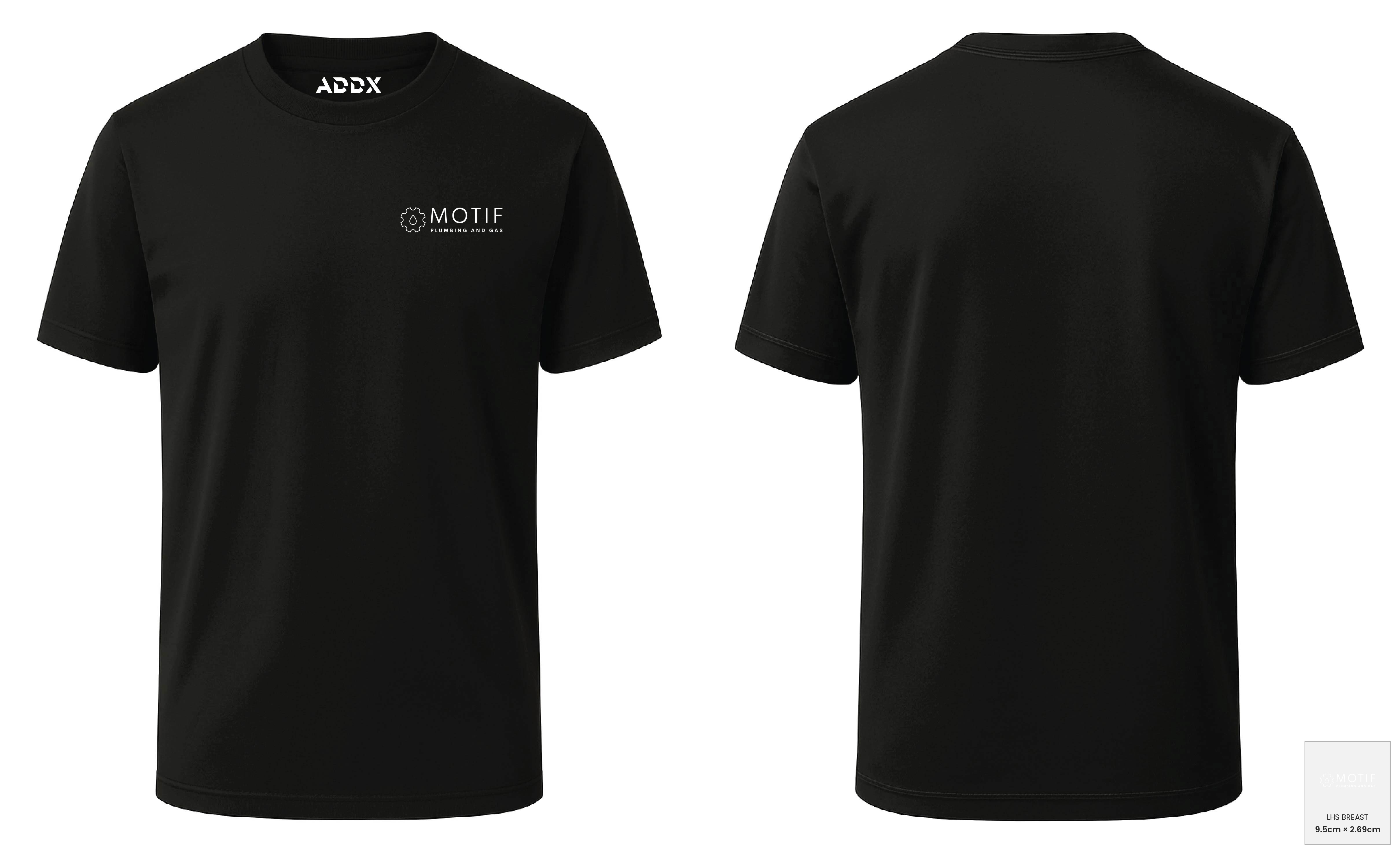 Customer mockup of TITAN