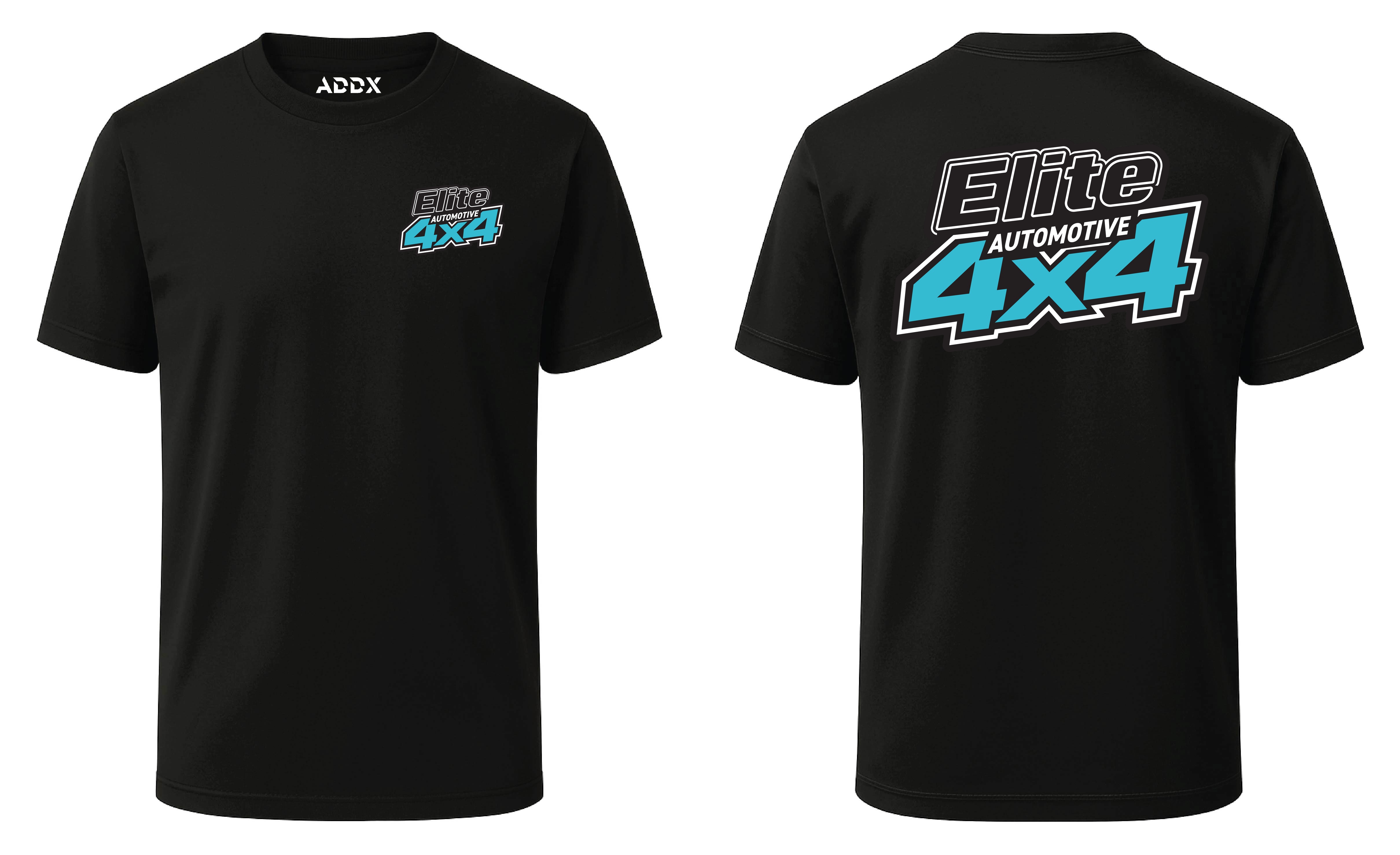 Customer mockup of AXIS