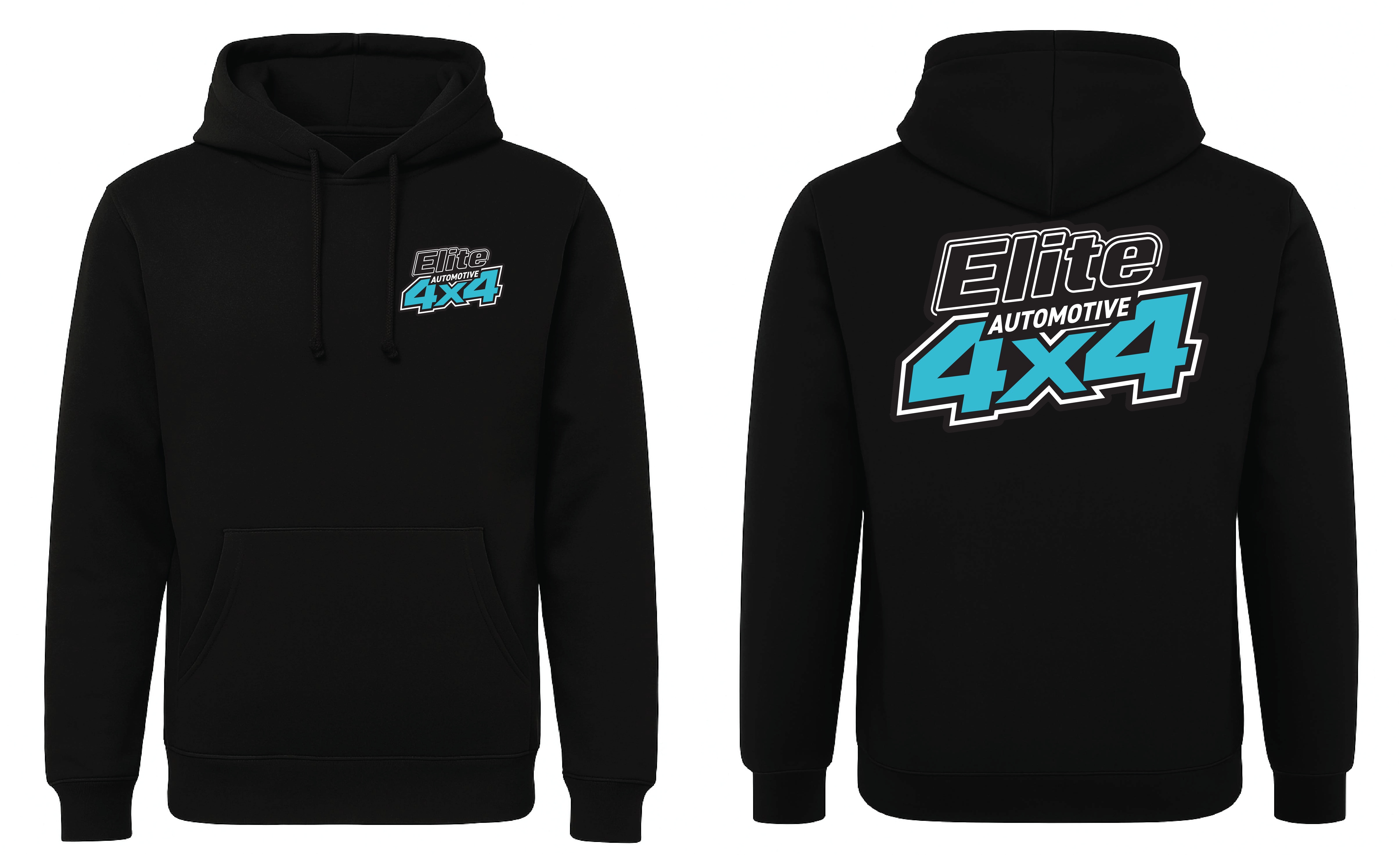 Customer mockup of URBAN