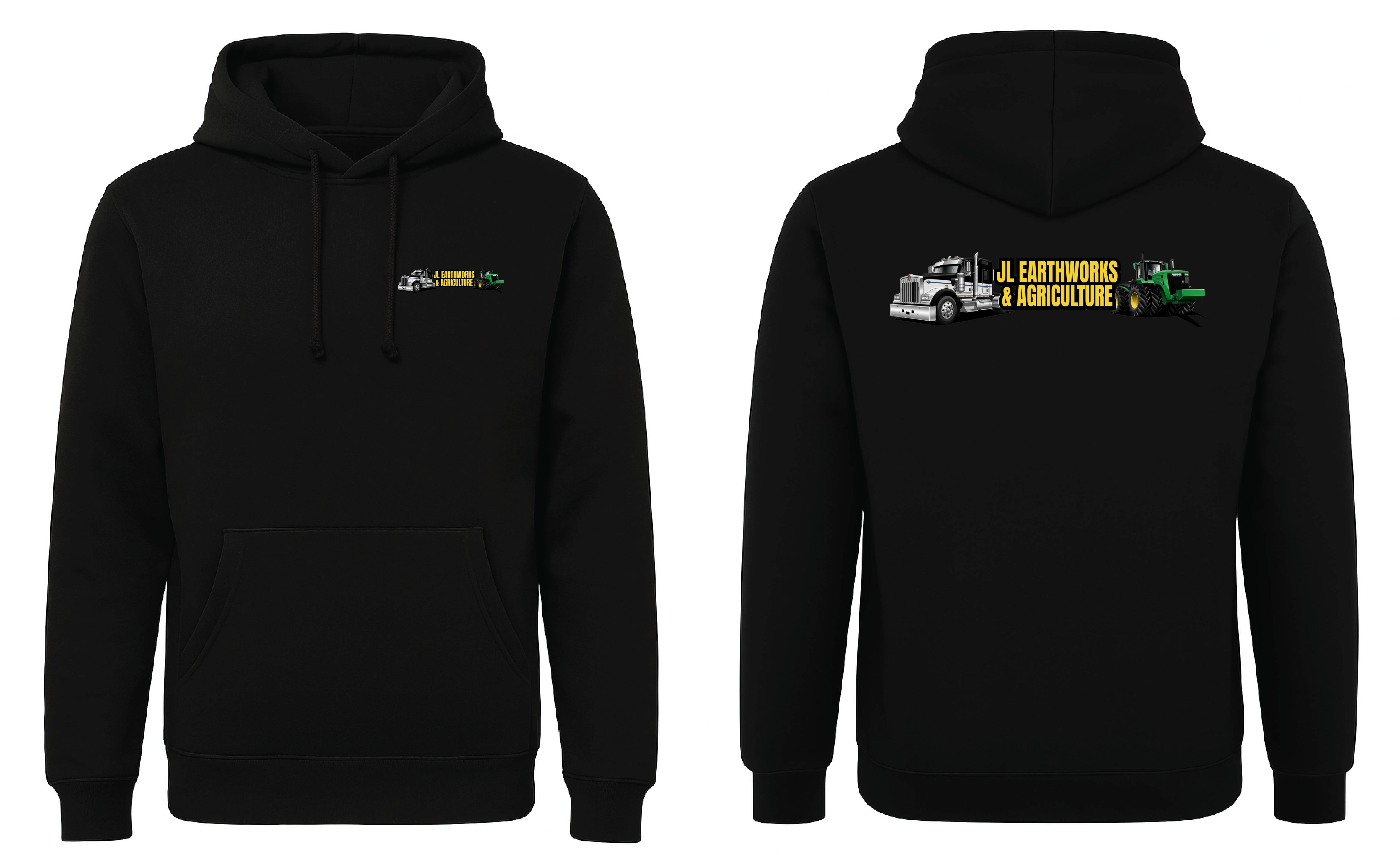 Customer mockup of URBAN