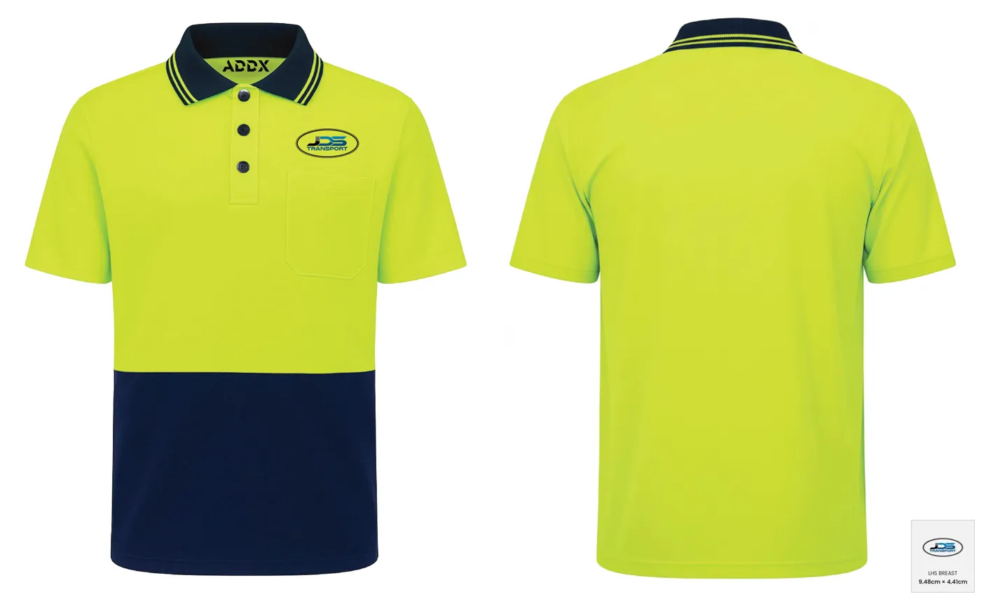 Customer mockup of HI