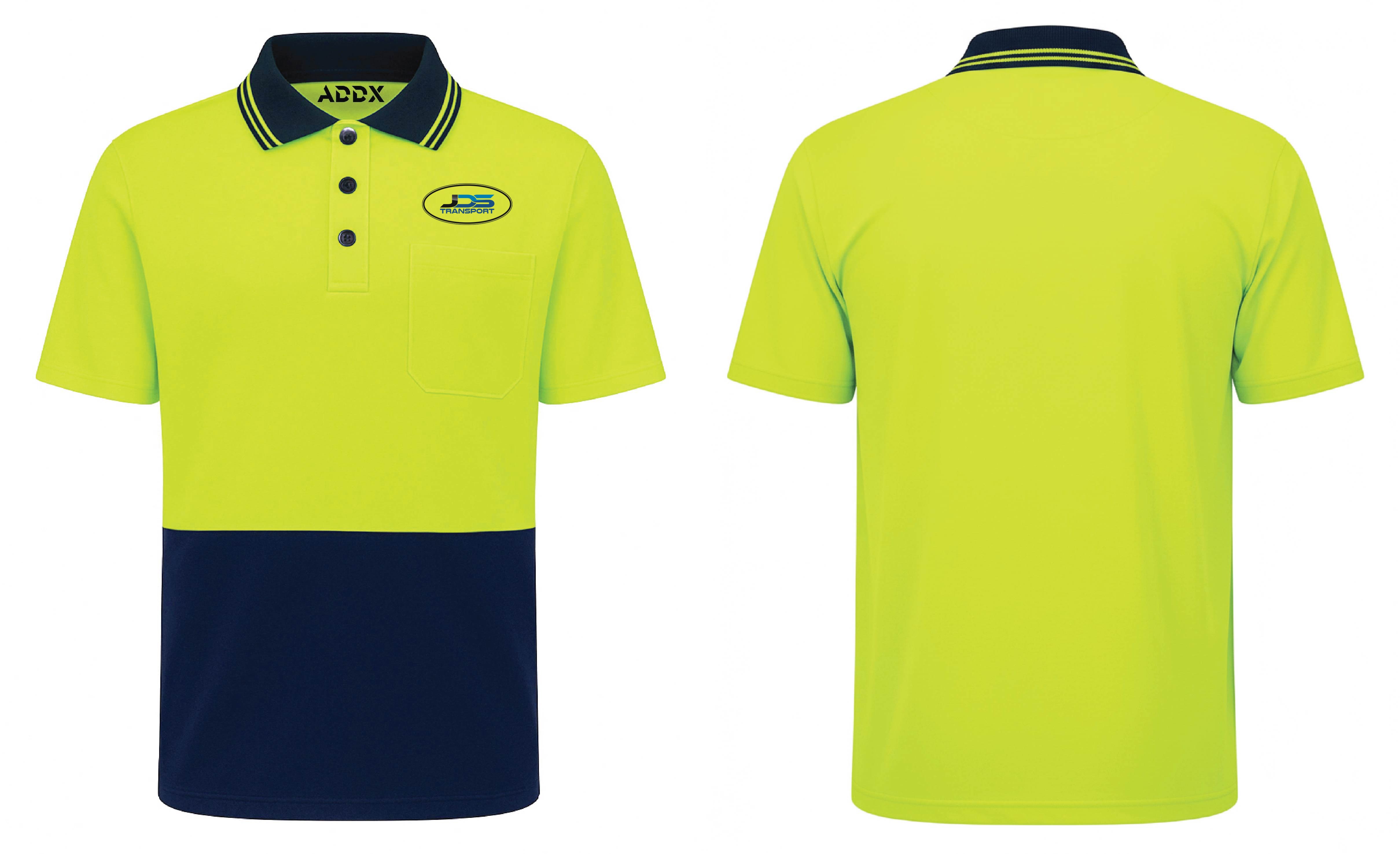Customer mockup of HI