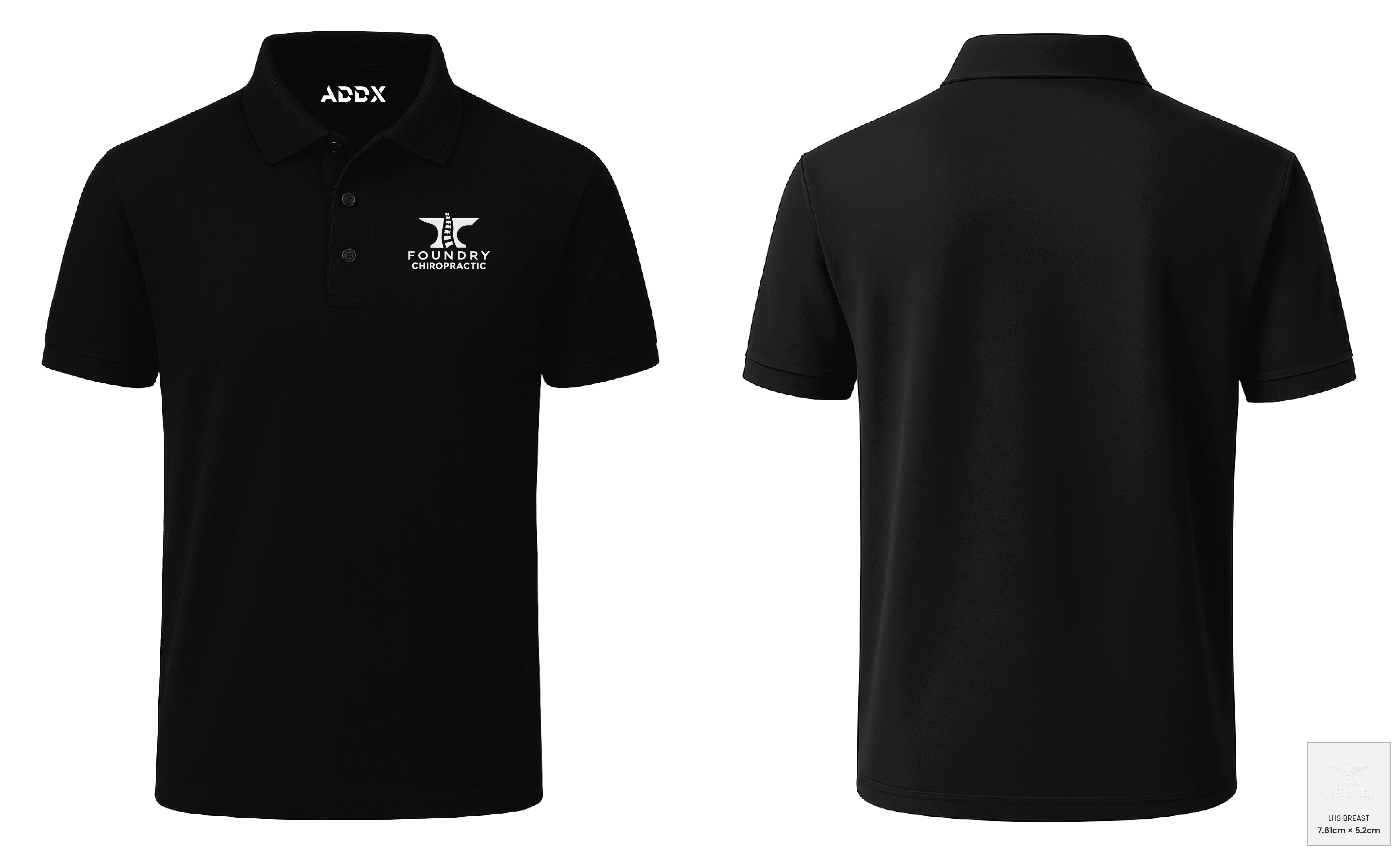 Customer mockup of ATLAS