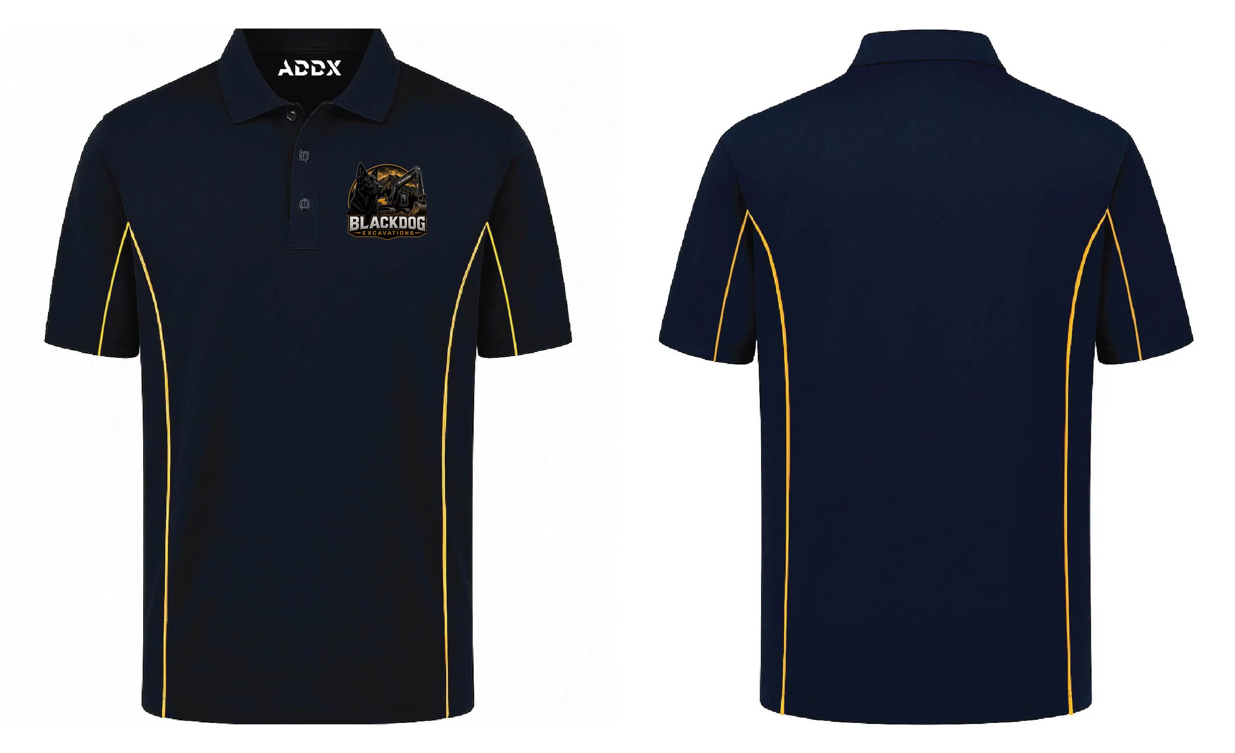Customer mockup of ASPEN