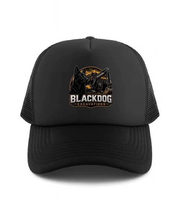 Customer mockup of TRUCKER