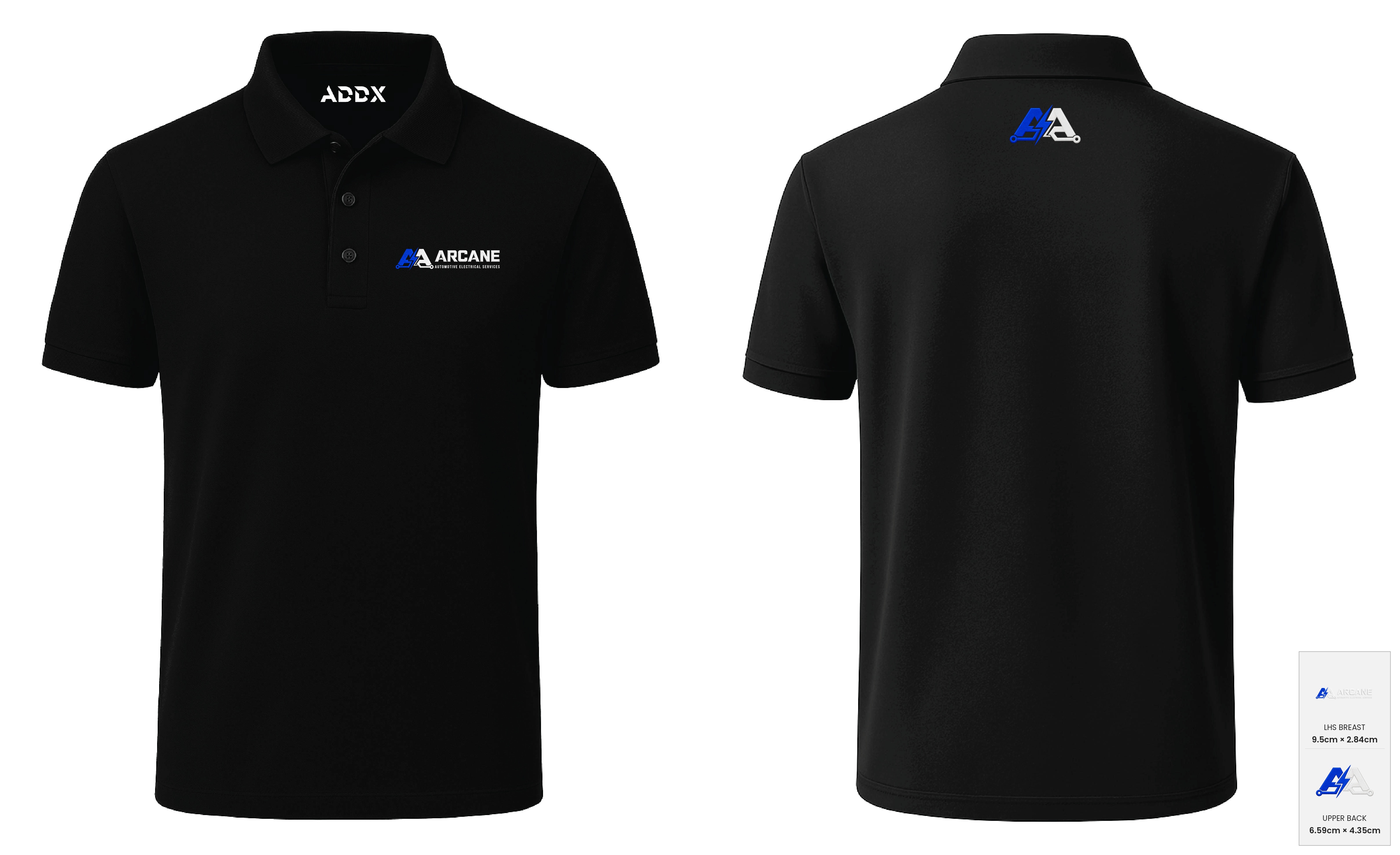 Customer mockup of ATLAS