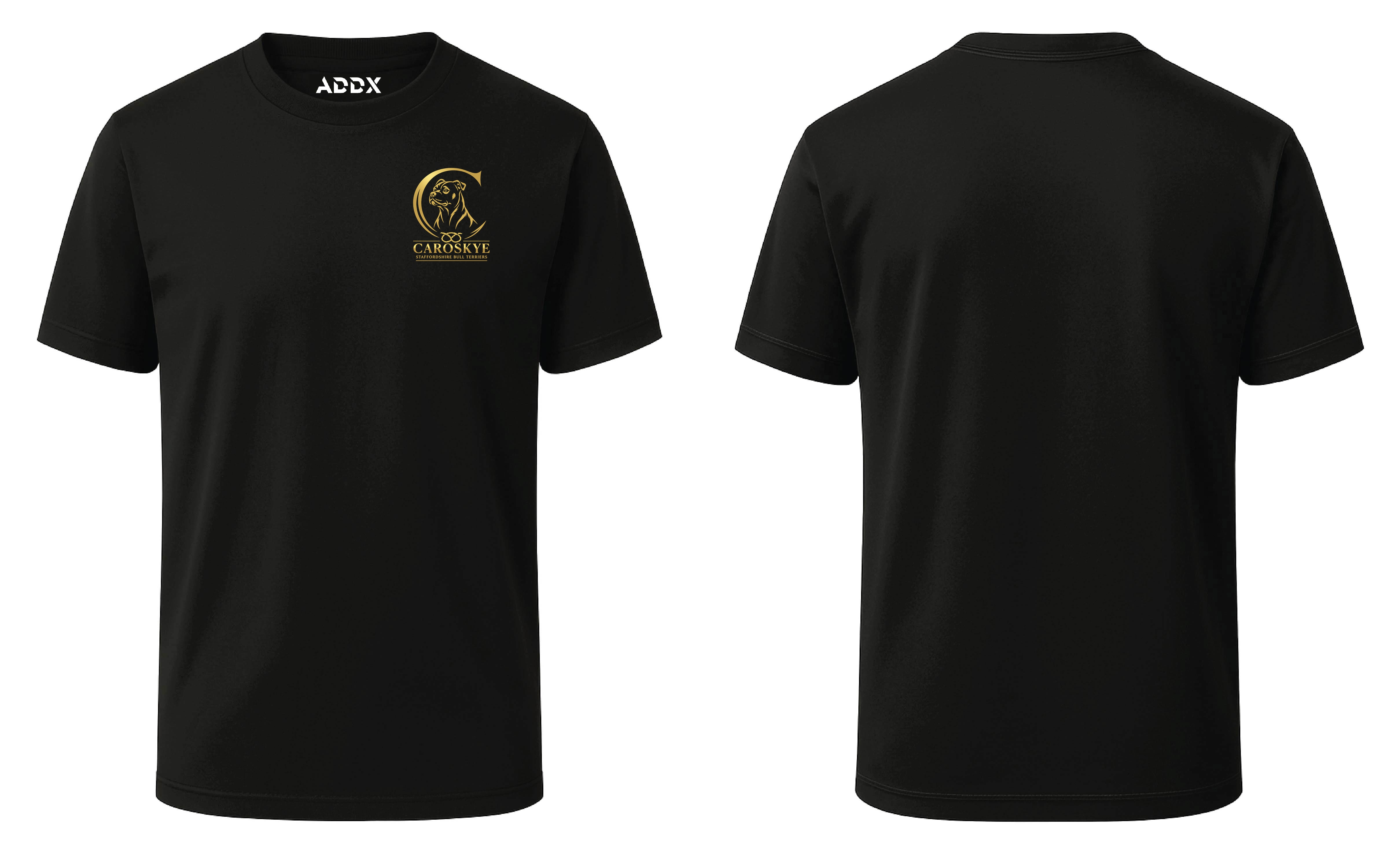 Customer mockup of TITAN