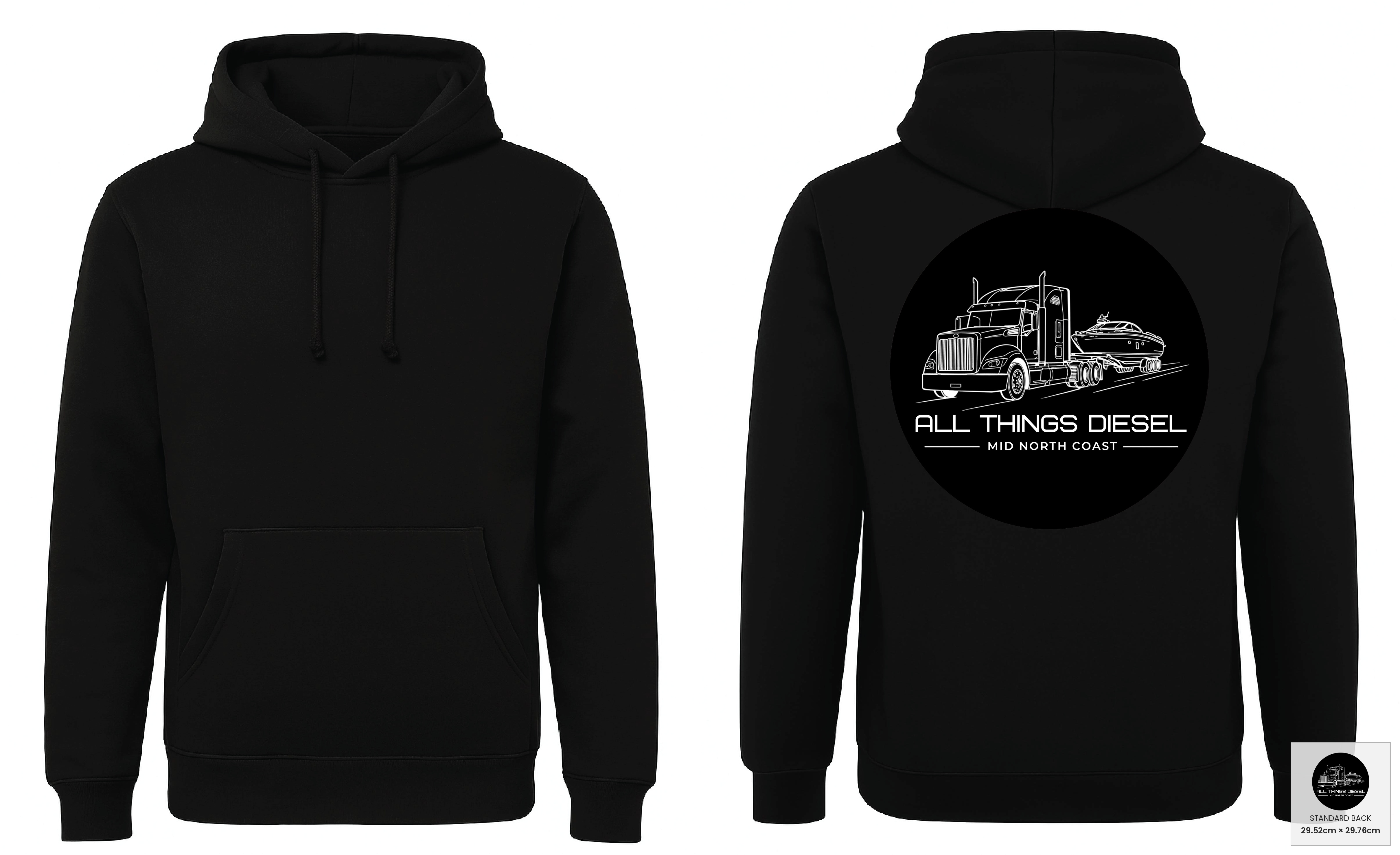 Customer mockup of EURO