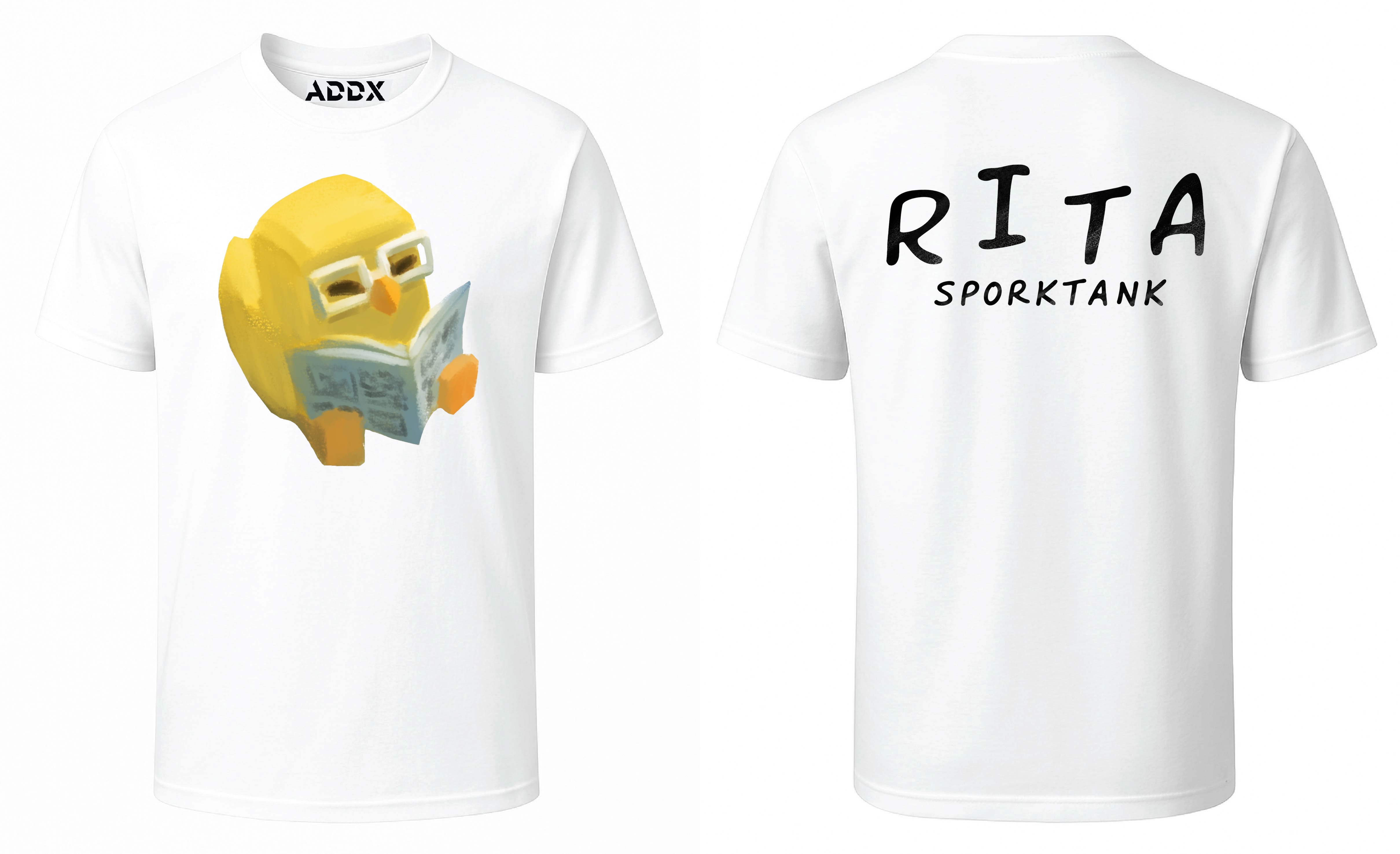 Customer mockup of TITAN