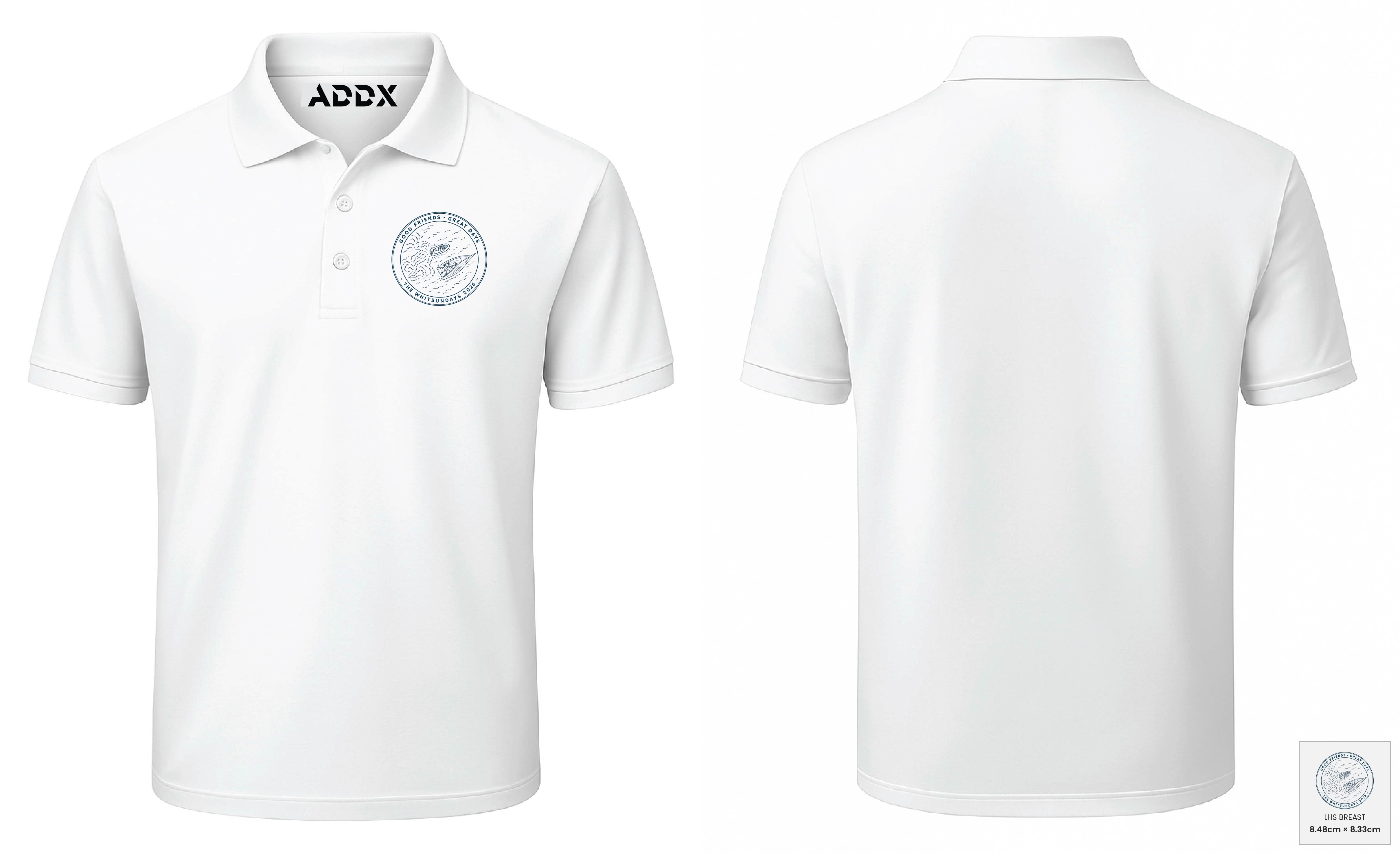 Customer mockup of CAMPBELL