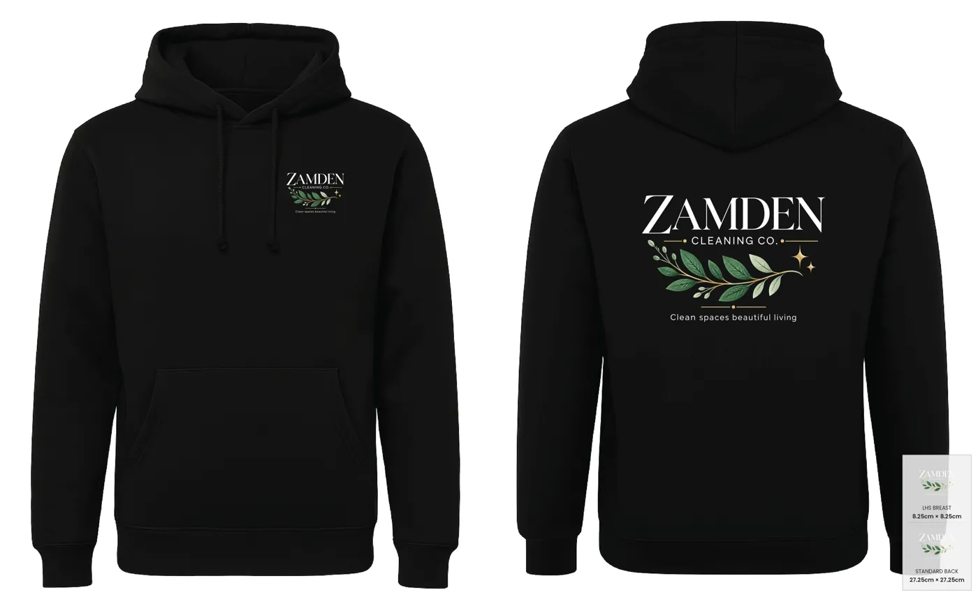 Customer mockup of DALLAS