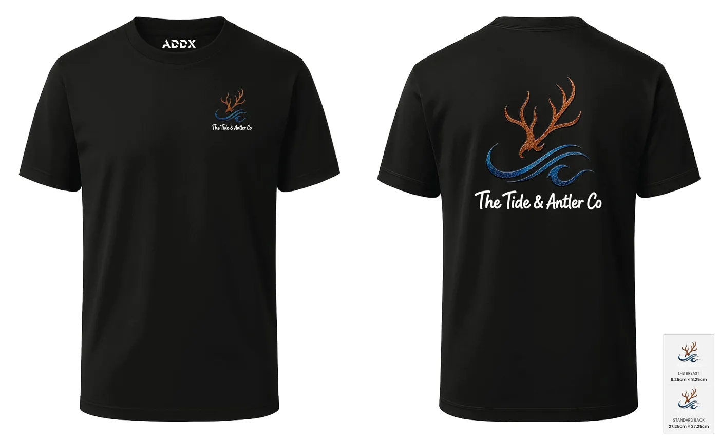 Customer mockup of TITAN