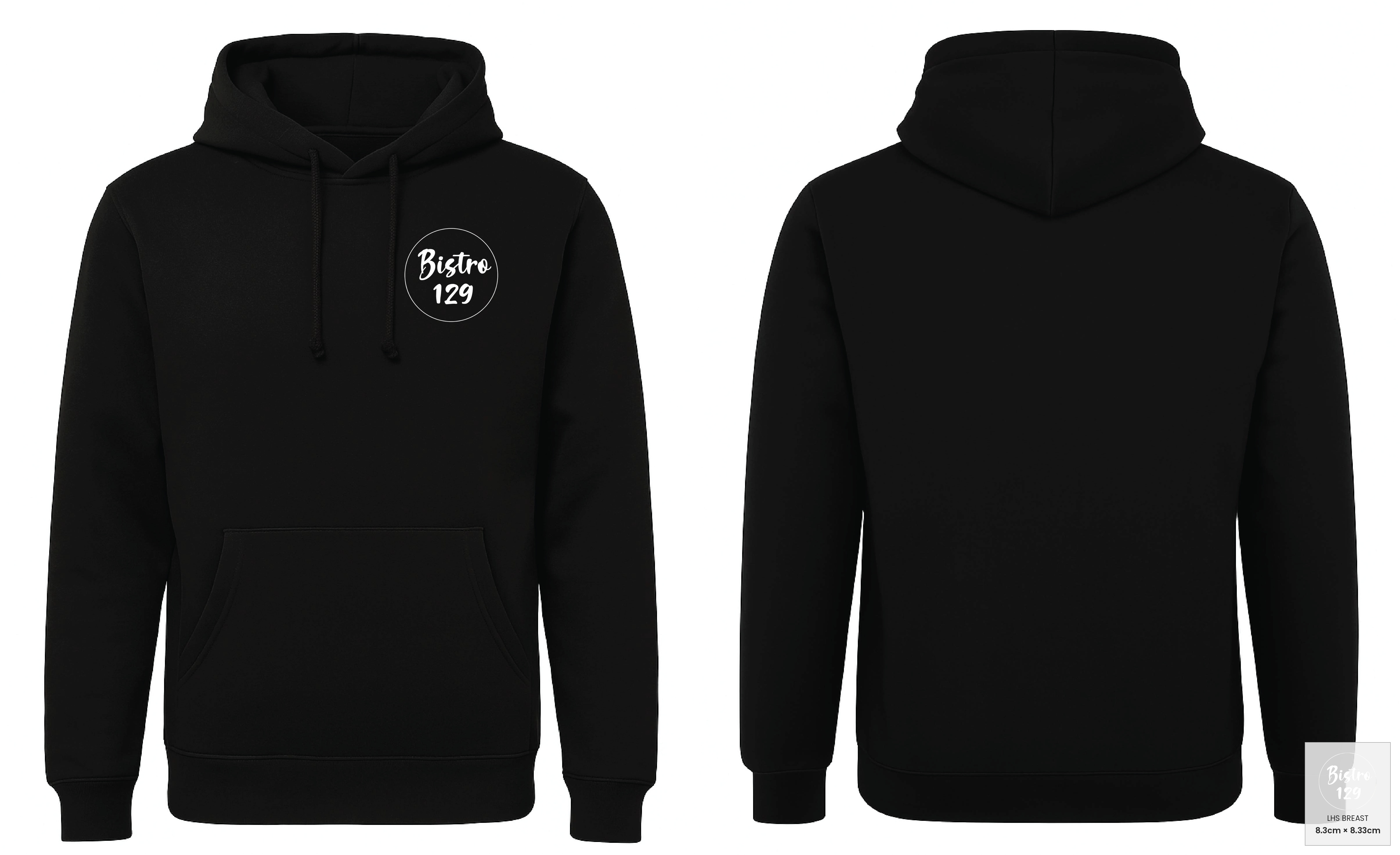 Customer mockup of URBAN