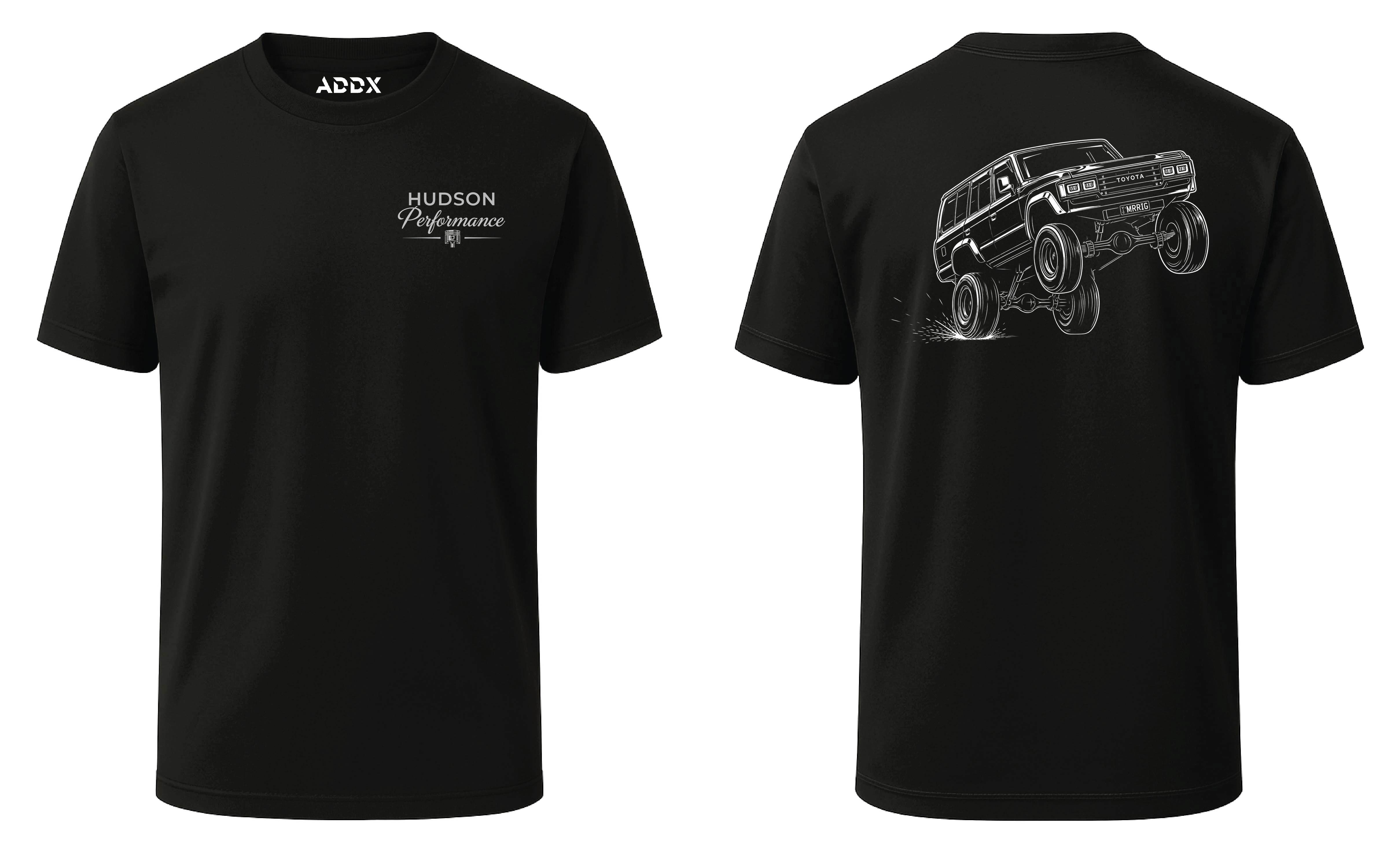 Customer mockup of TITAN