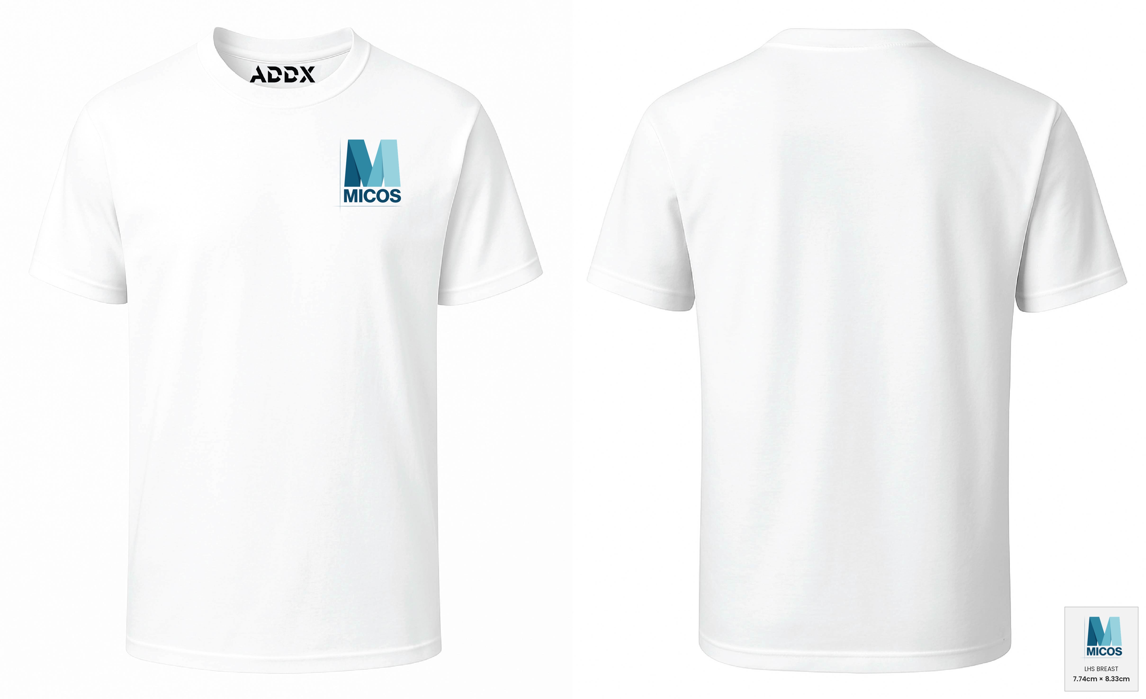 Customer mockup of TITAN