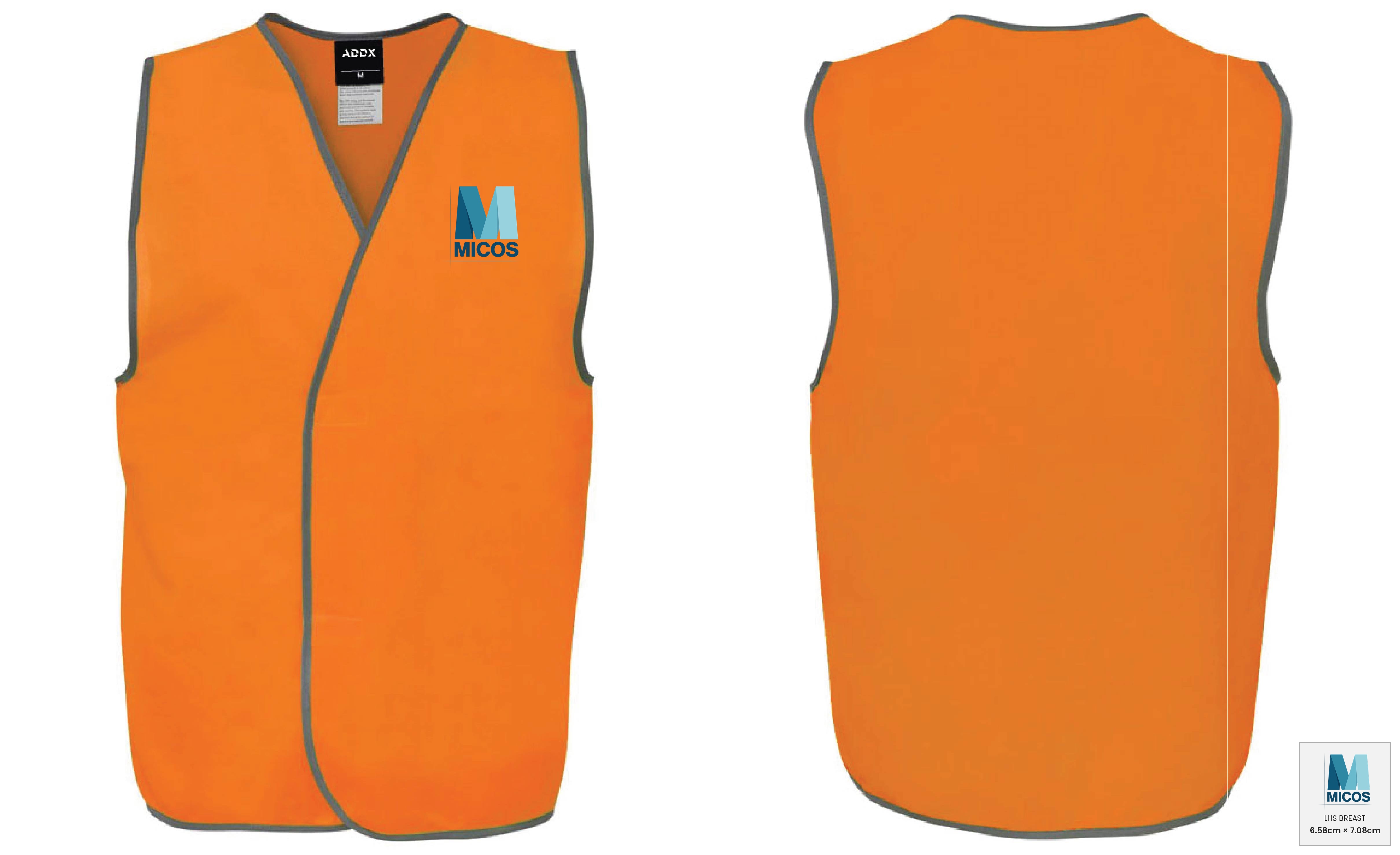 Customer mockup of HI