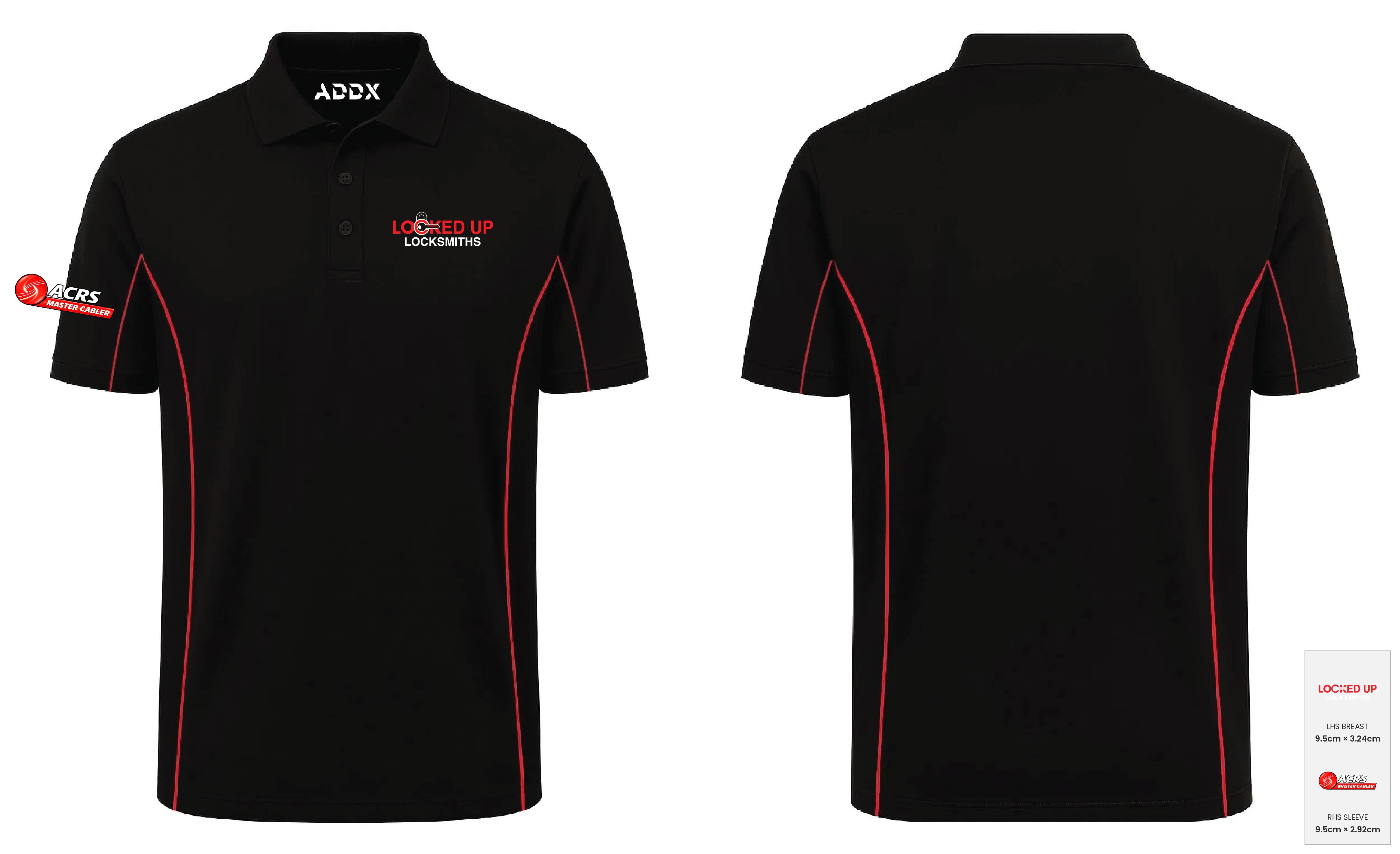 Customer mockup of ASPEN