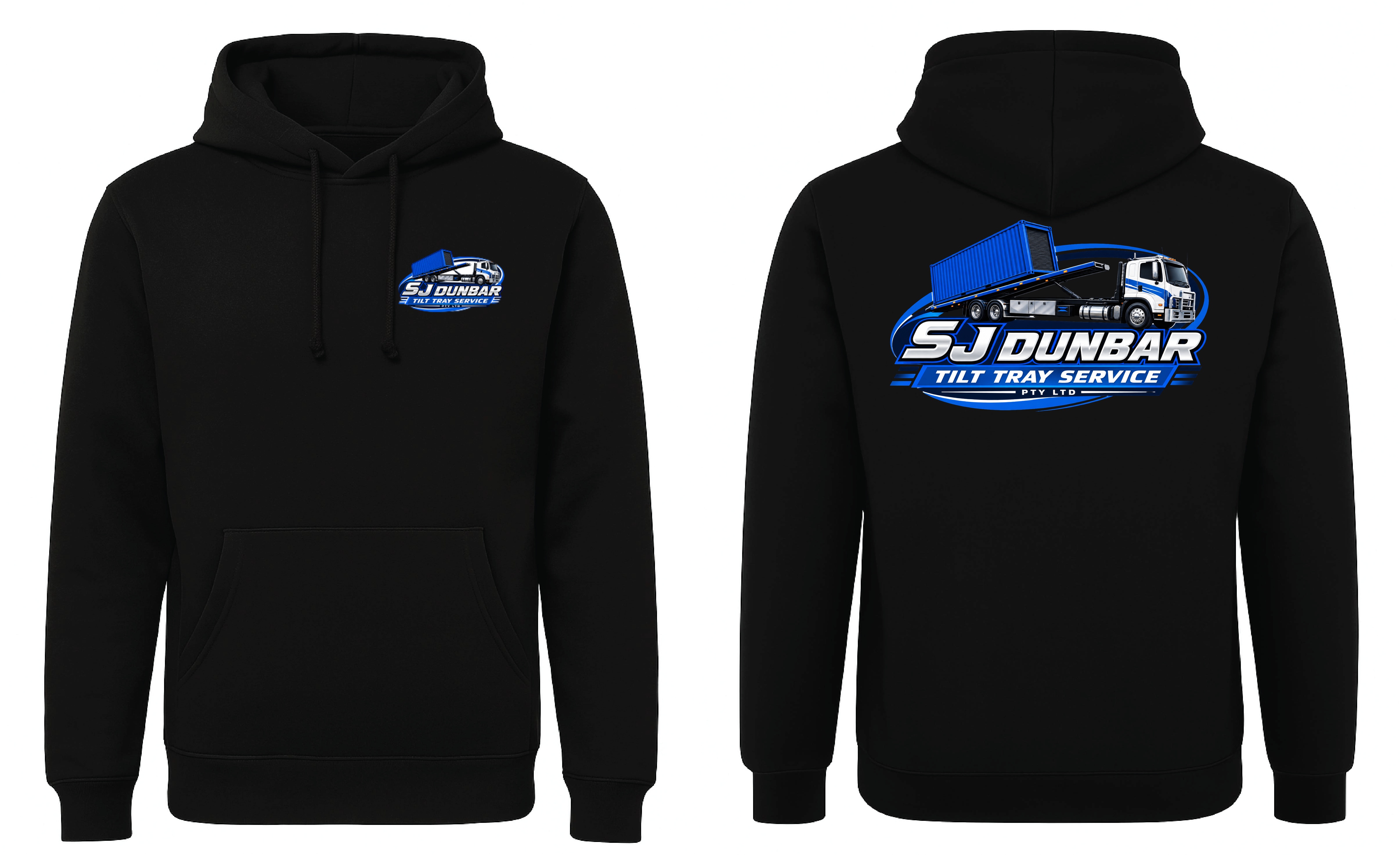 Customer mockup of SPENCER