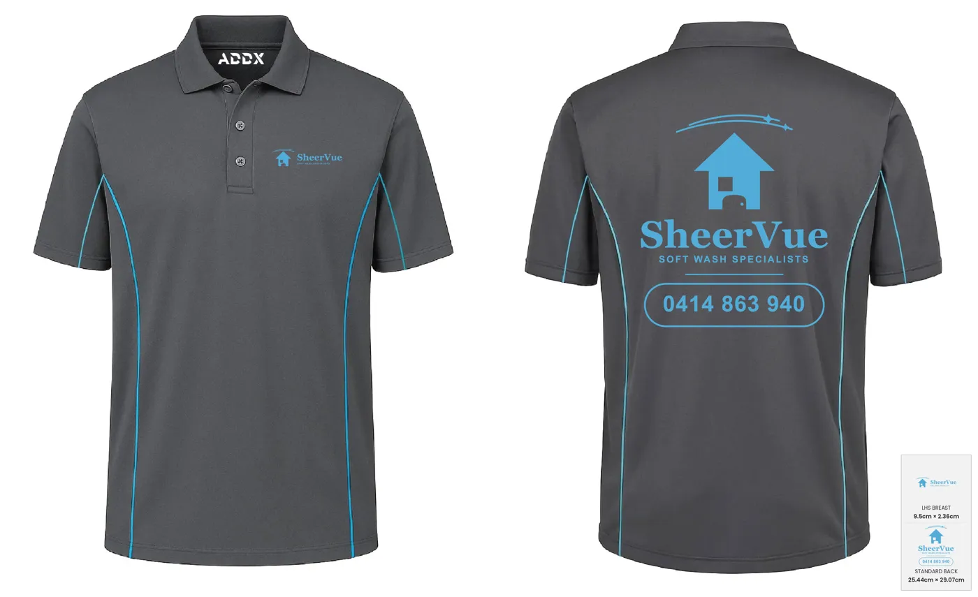 Customer mockup of ASPEN
