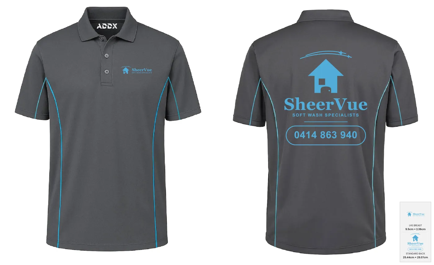 Customer mockup of ASPEN