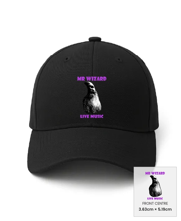Customer mockup of BRUSHED