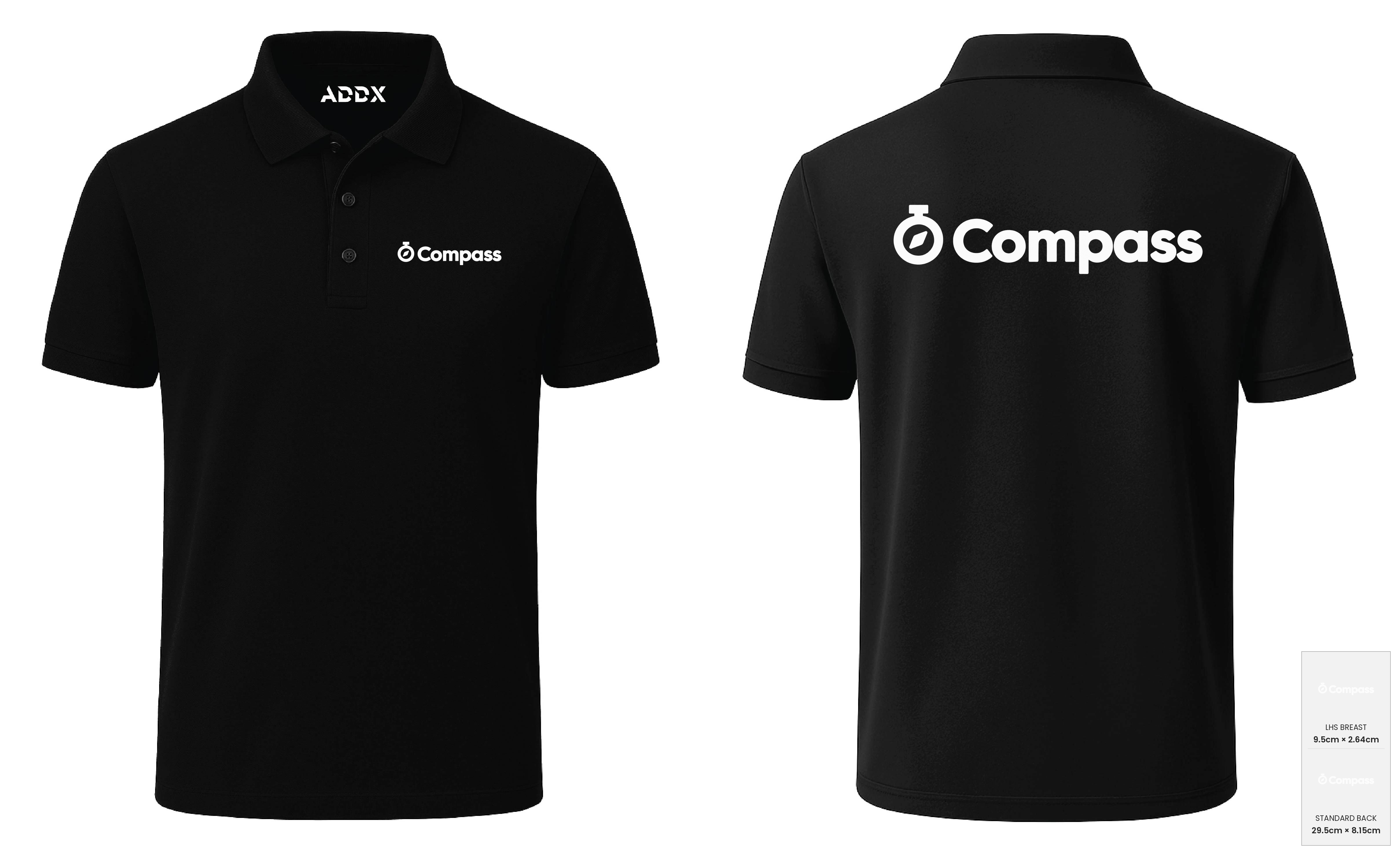 Customer mockup of CAMPBELL